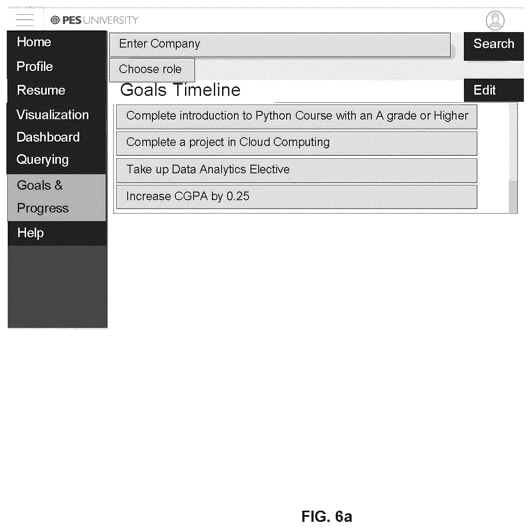 Patent US12106250 Figure 16 – Skill-gap analysis and recommender system