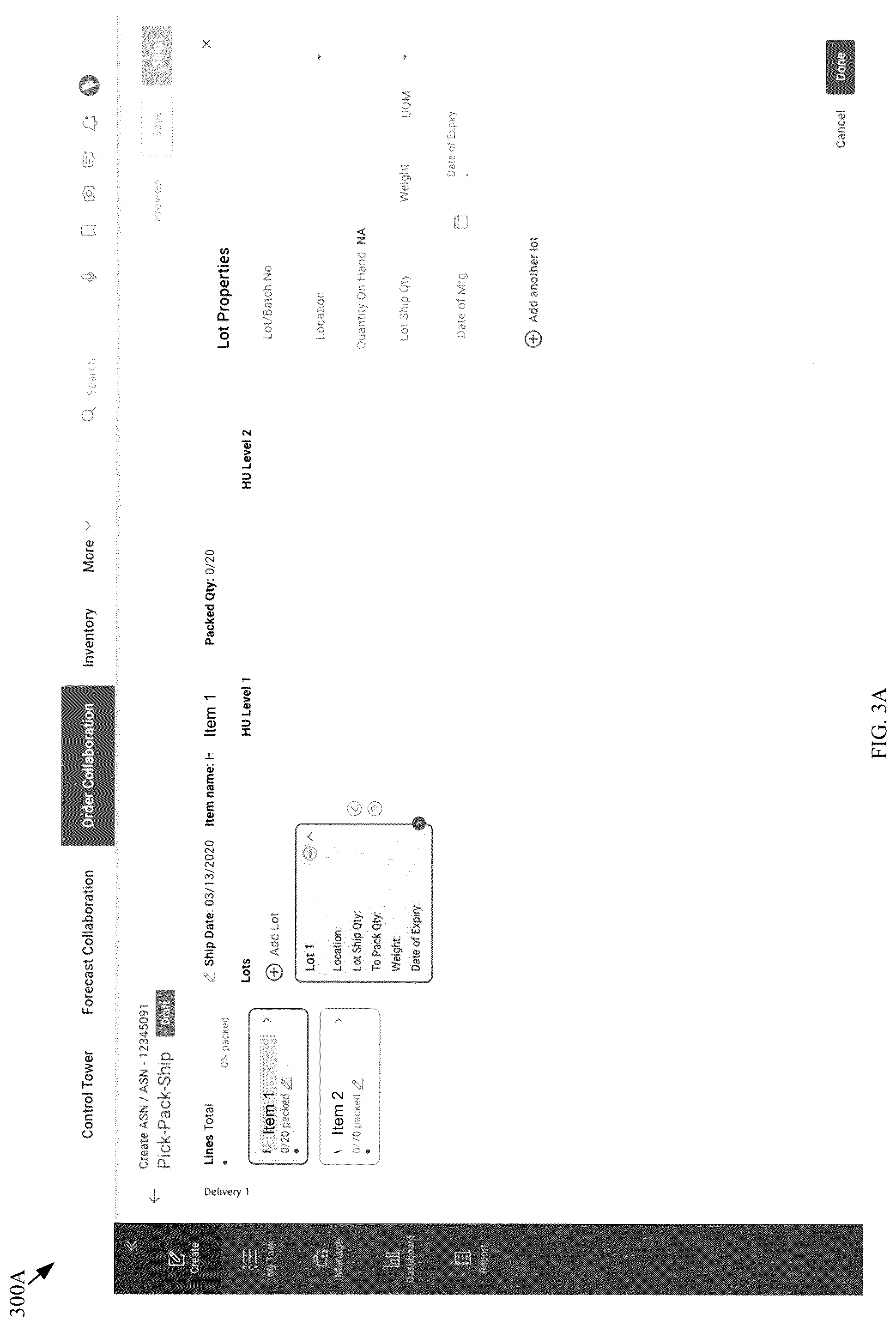 Patent US12106257 Figure 4 – Data processing system and method for operating an enterprise application
