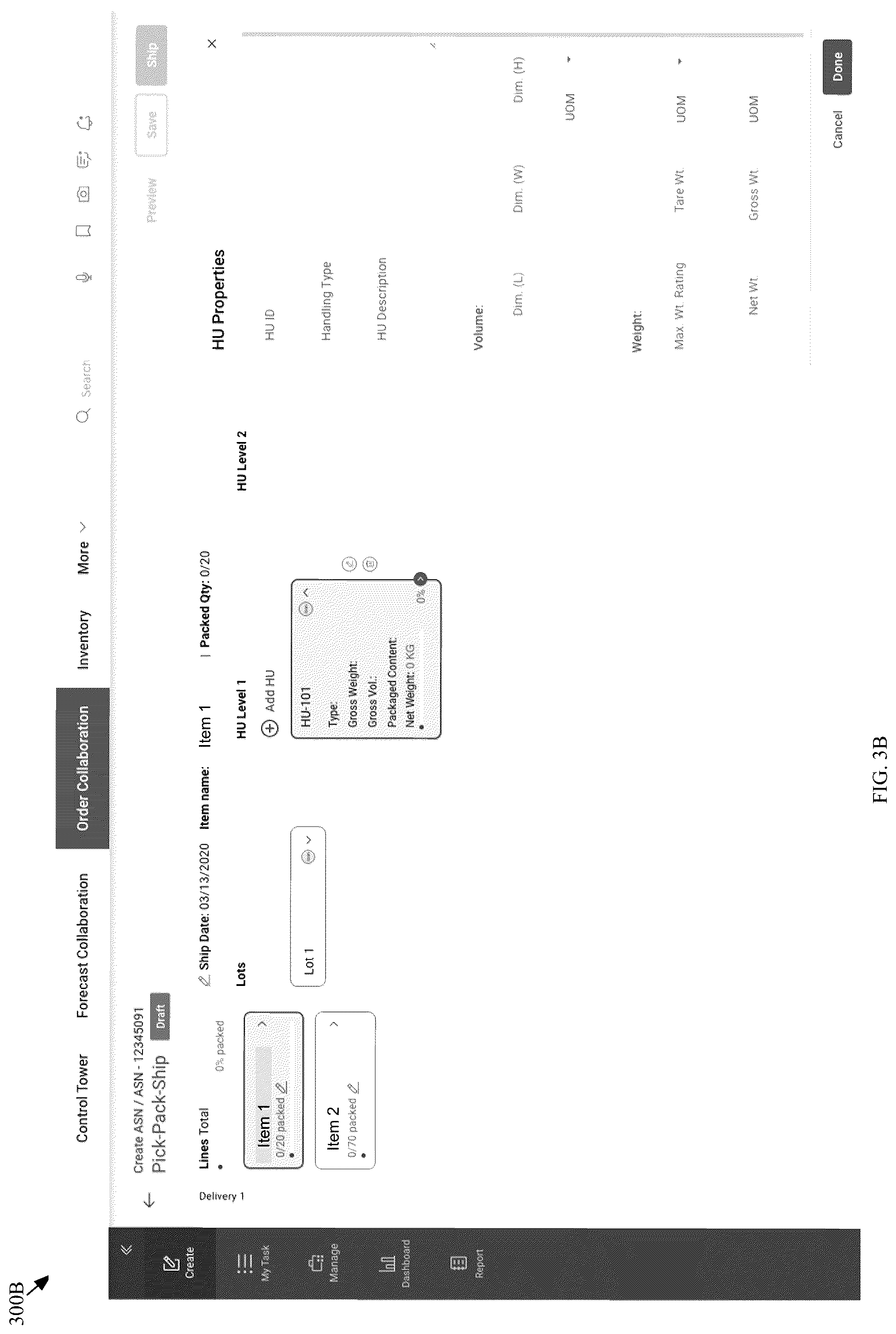 Patent US12106257 Figure 5 – Data processing system and method for operating an enterprise application
