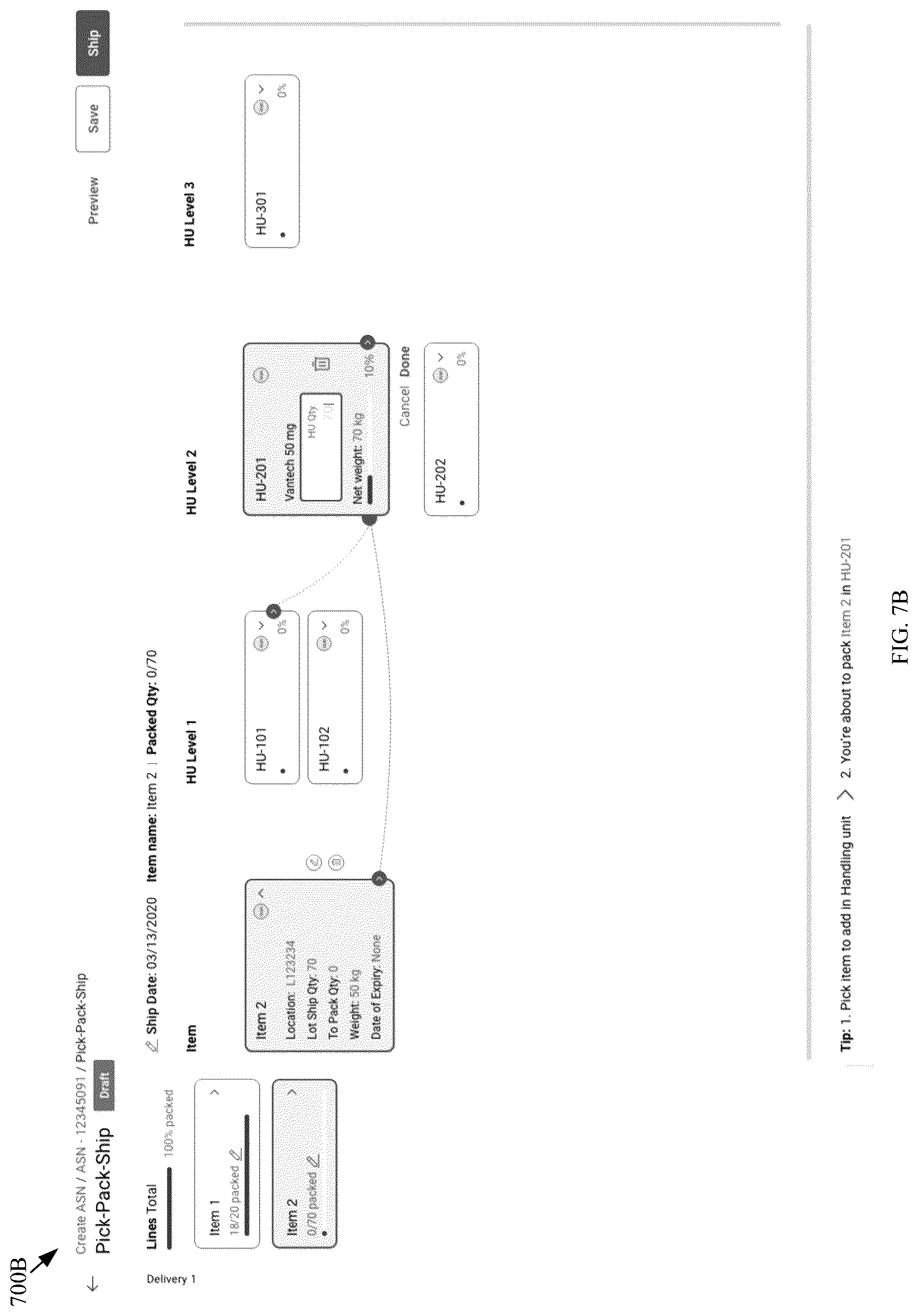 Patent US12106257 Figure 15 – Data processing system and method for operating an enterprise application