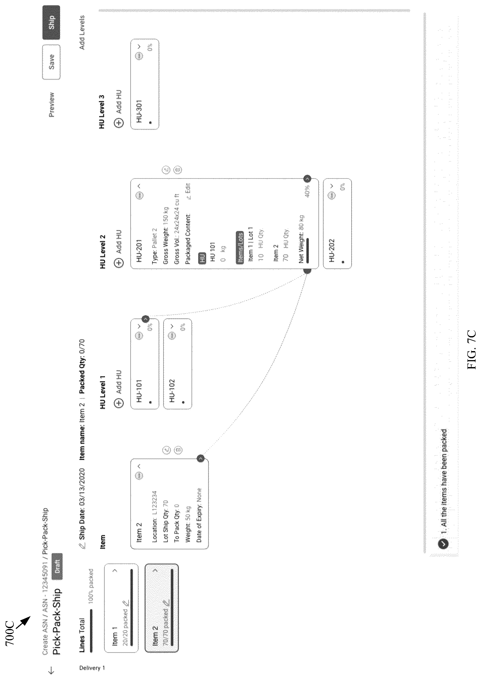 Patent US12106257 Figure 16 – Data processing system and method for operating an enterprise application