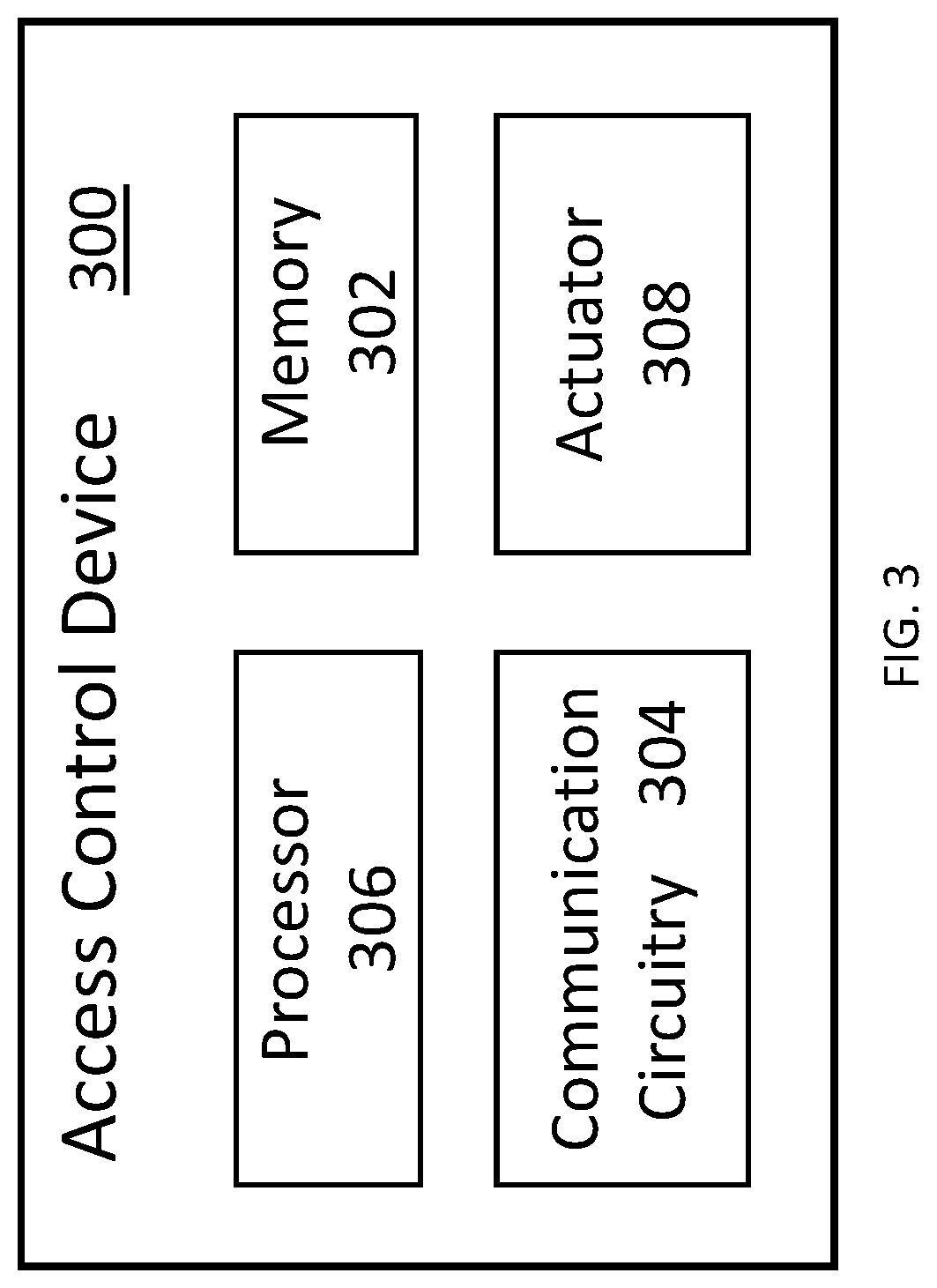 Patent US12106258 Figure 3 – System and method for enabling unattended package delivery to multi-dwelling properties
