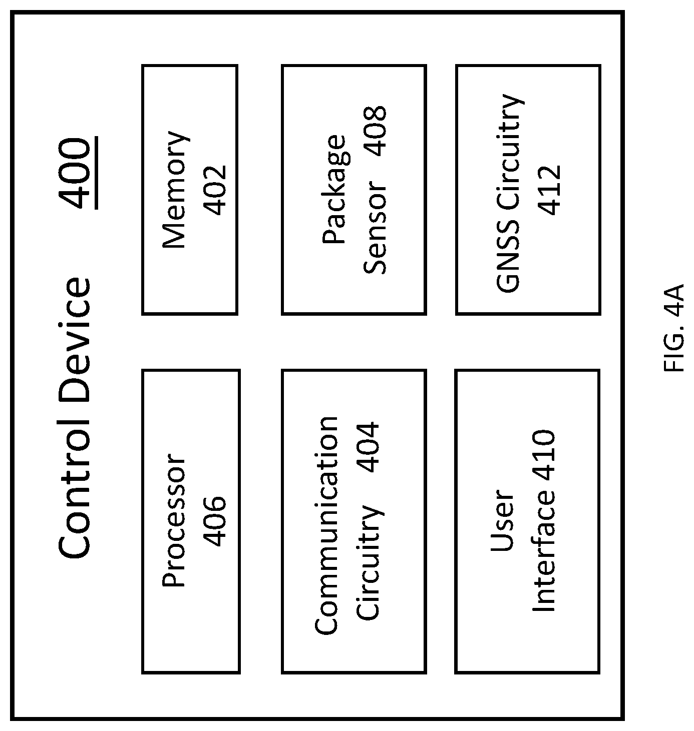 Patent US12106258 Figure 4 – System and method for enabling unattended package delivery to multi-dwelling properties