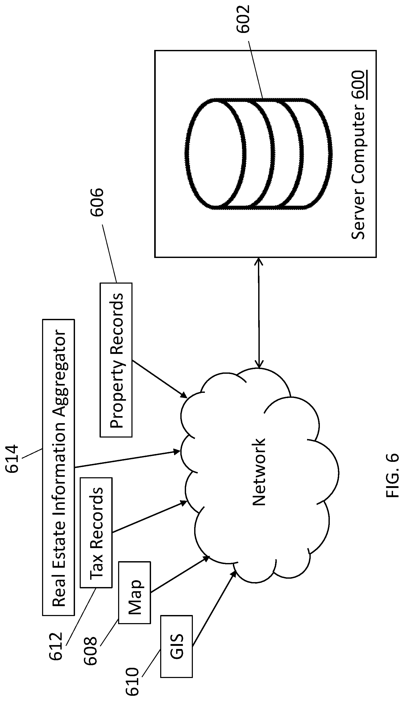 Patent US12106258 Figure 7 – System and method for enabling unattended package delivery to multi-dwelling properties