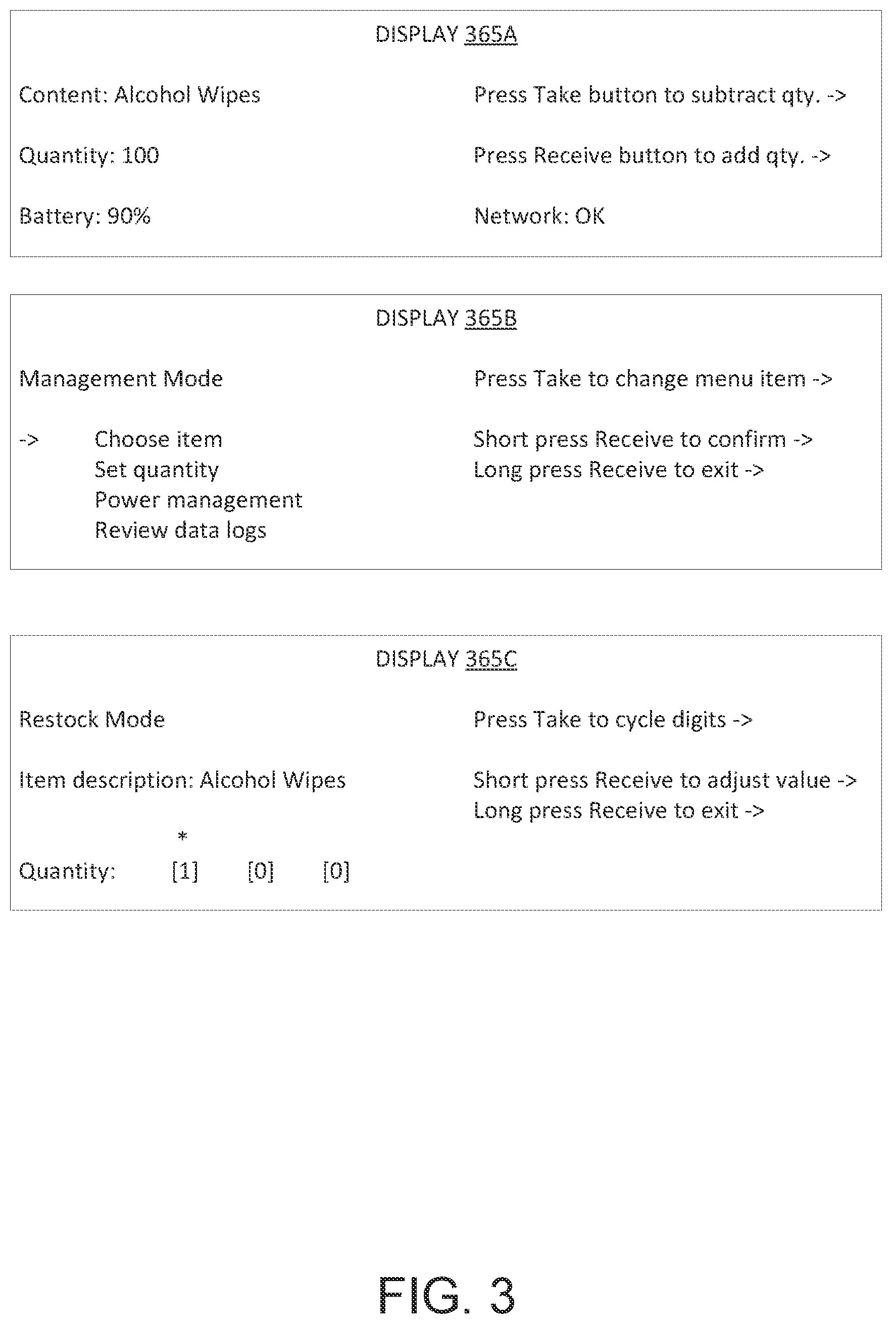 Patent US12106267 Figure 8 – Secure smart container assembly, systems, and methods