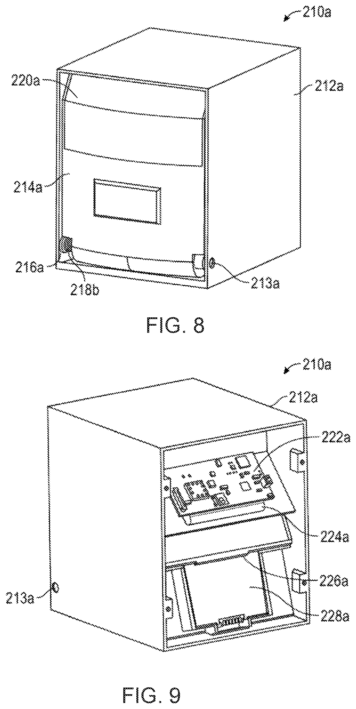 Patent US12106267 Figure 13 – Secure smart container assembly, systems, and methods