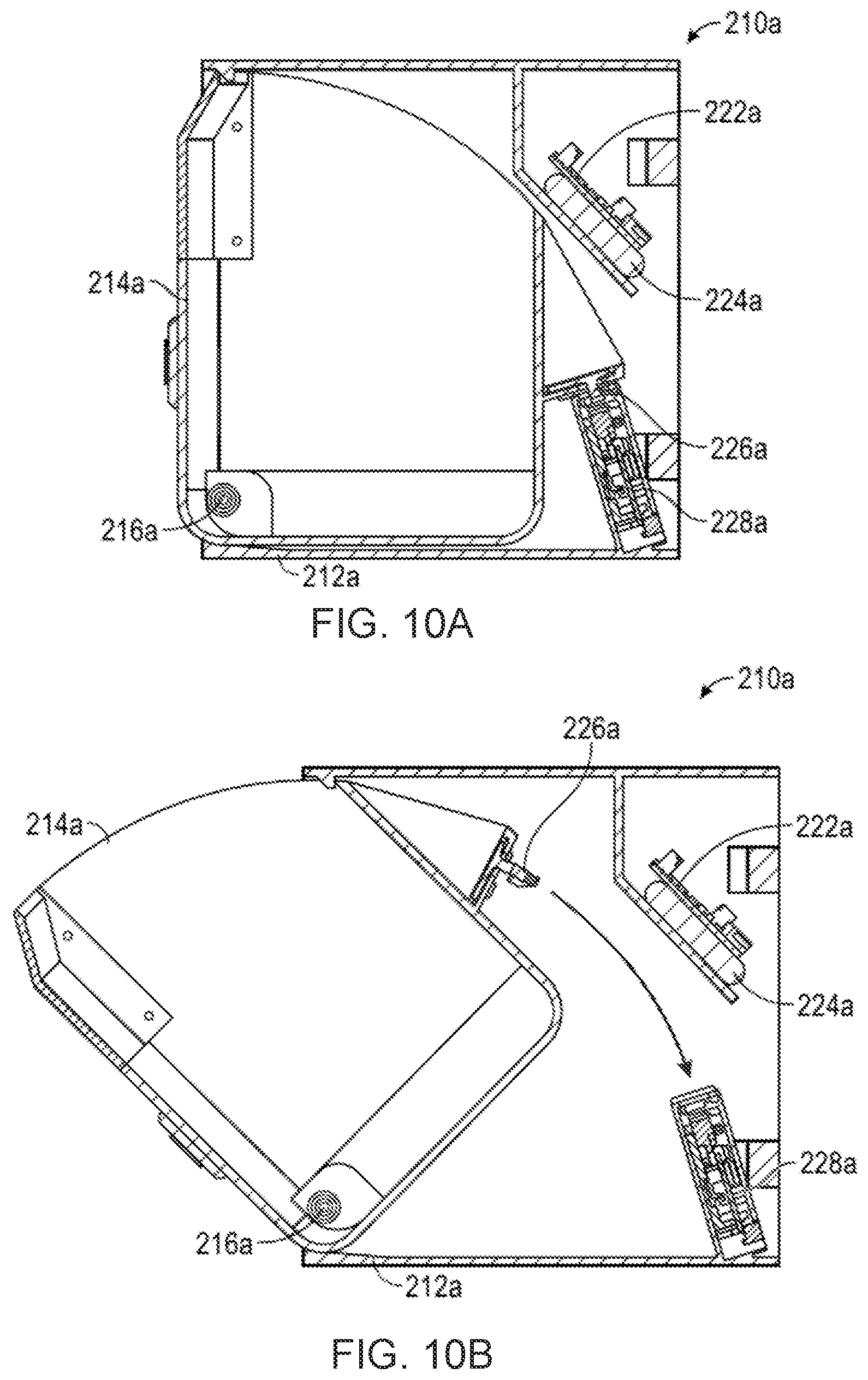 Patent US12106267 Figure 14 – Secure smart container assembly, systems, and methods