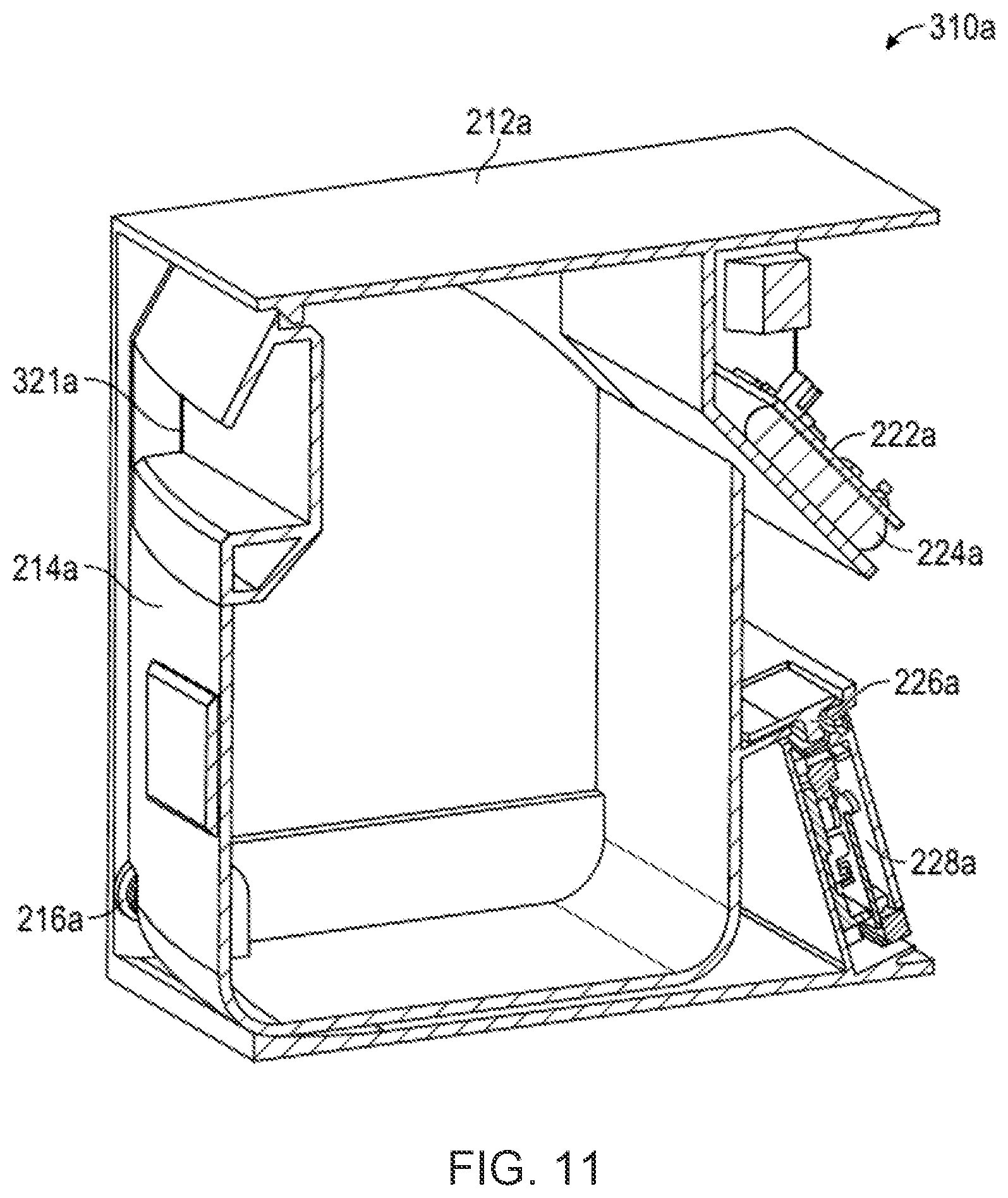 Patent US12106267 Figure 15 – Secure smart container assembly, systems, and methods