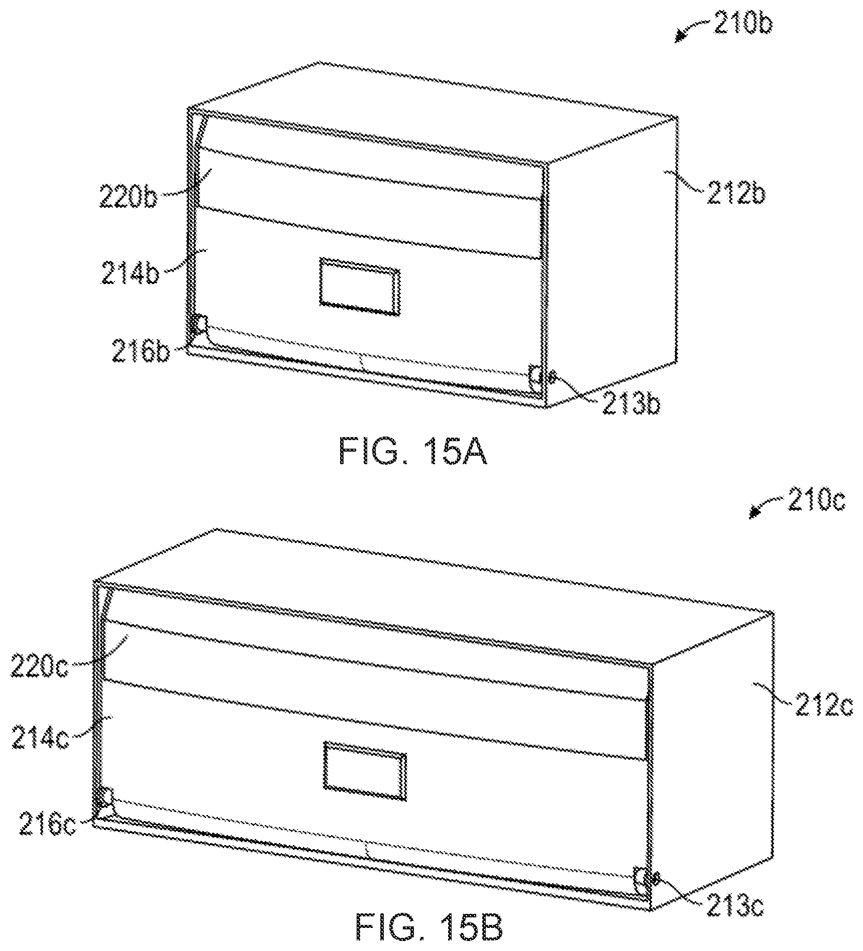 Patent US12106267 Figure 18 – Secure smart container assembly, systems, and methods