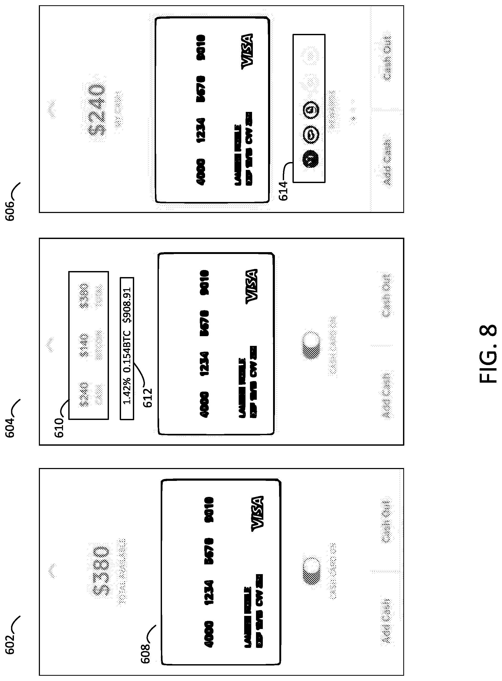 Patent US12106271 Figure 11 – Cryptocurrency payment network