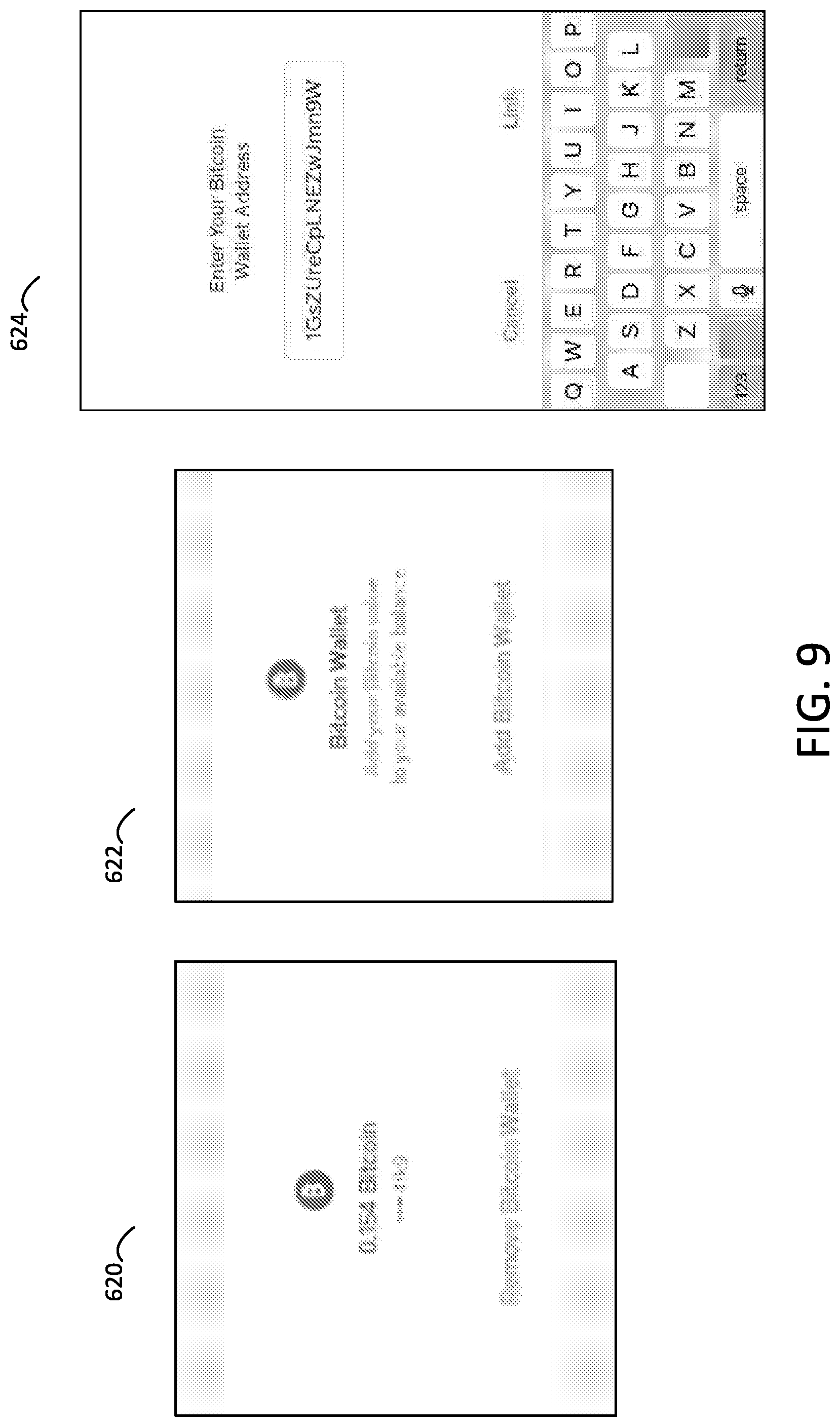 Patent US12106271 Figure 12 – Cryptocurrency payment network