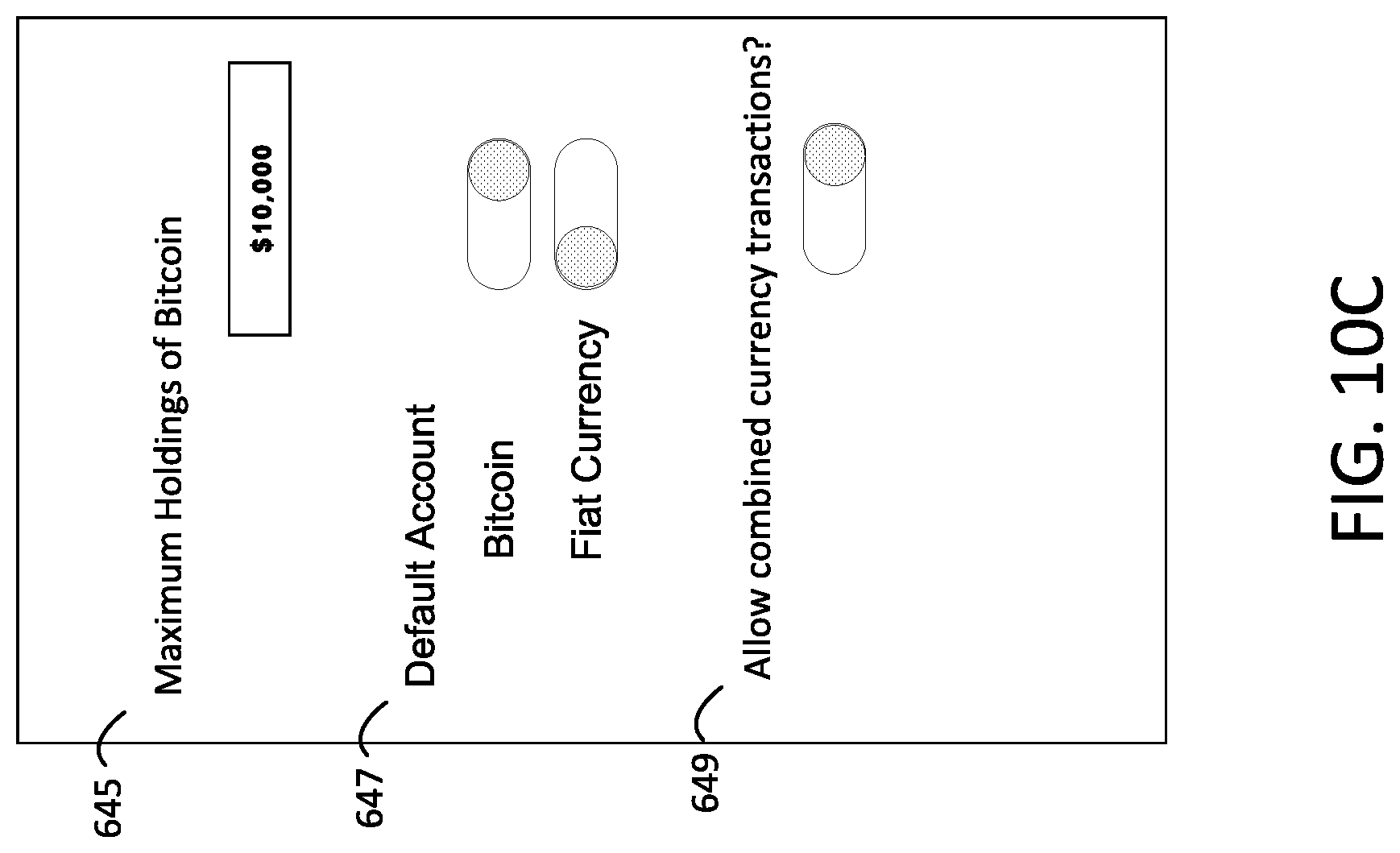 Patent US12106271 Figure 15 – Cryptocurrency payment network