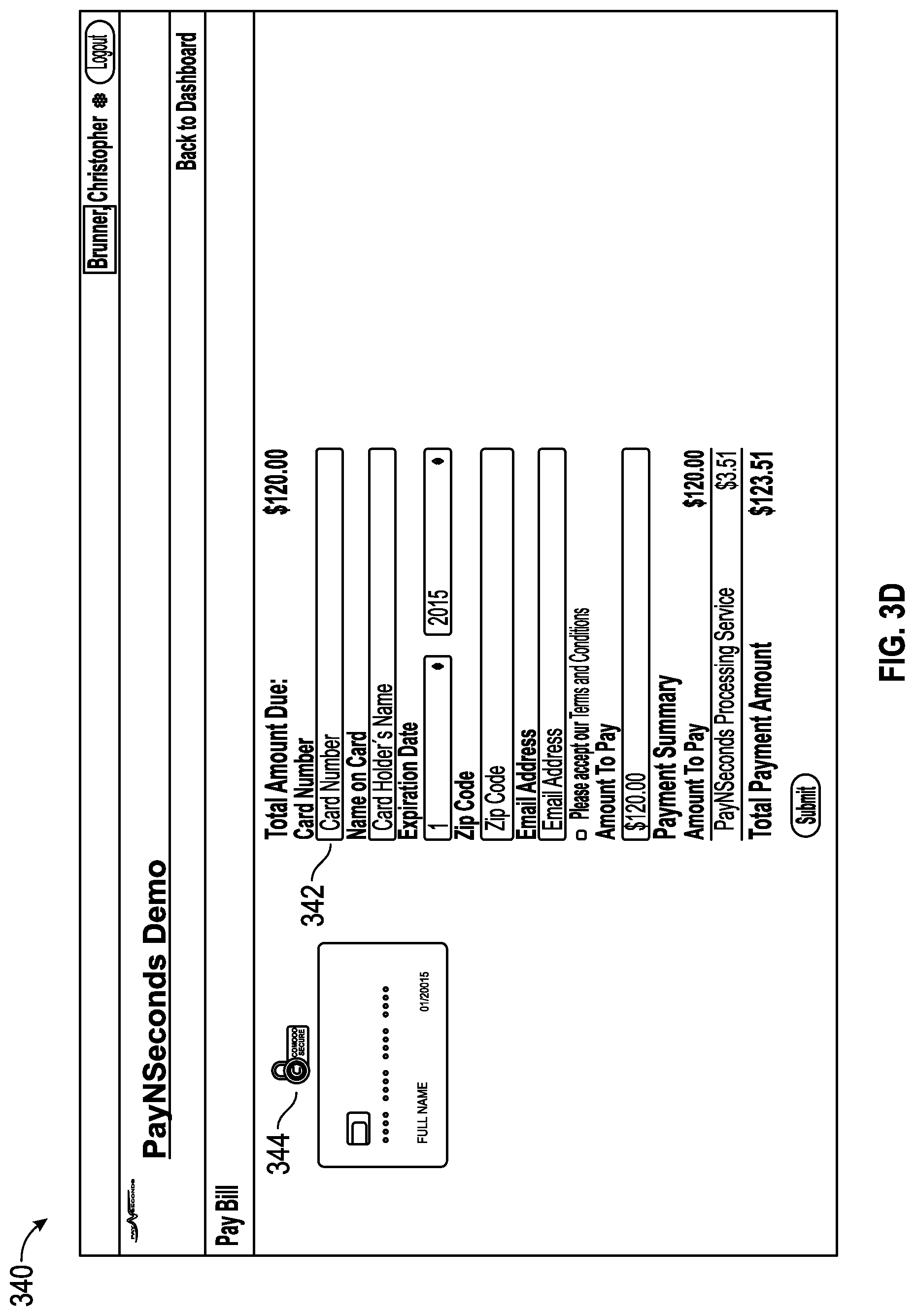 Patent US12106272 Figure 7 – Semantic processing of conversational transactions