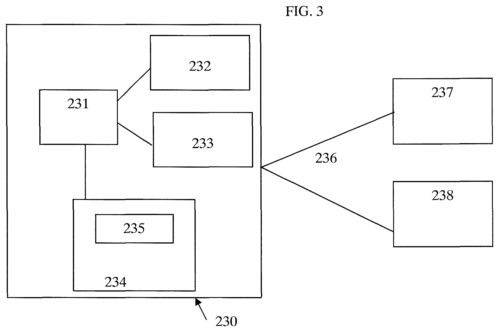 Patent US12106274 Figure 3 – Hosting e-commerce based on cloud computing