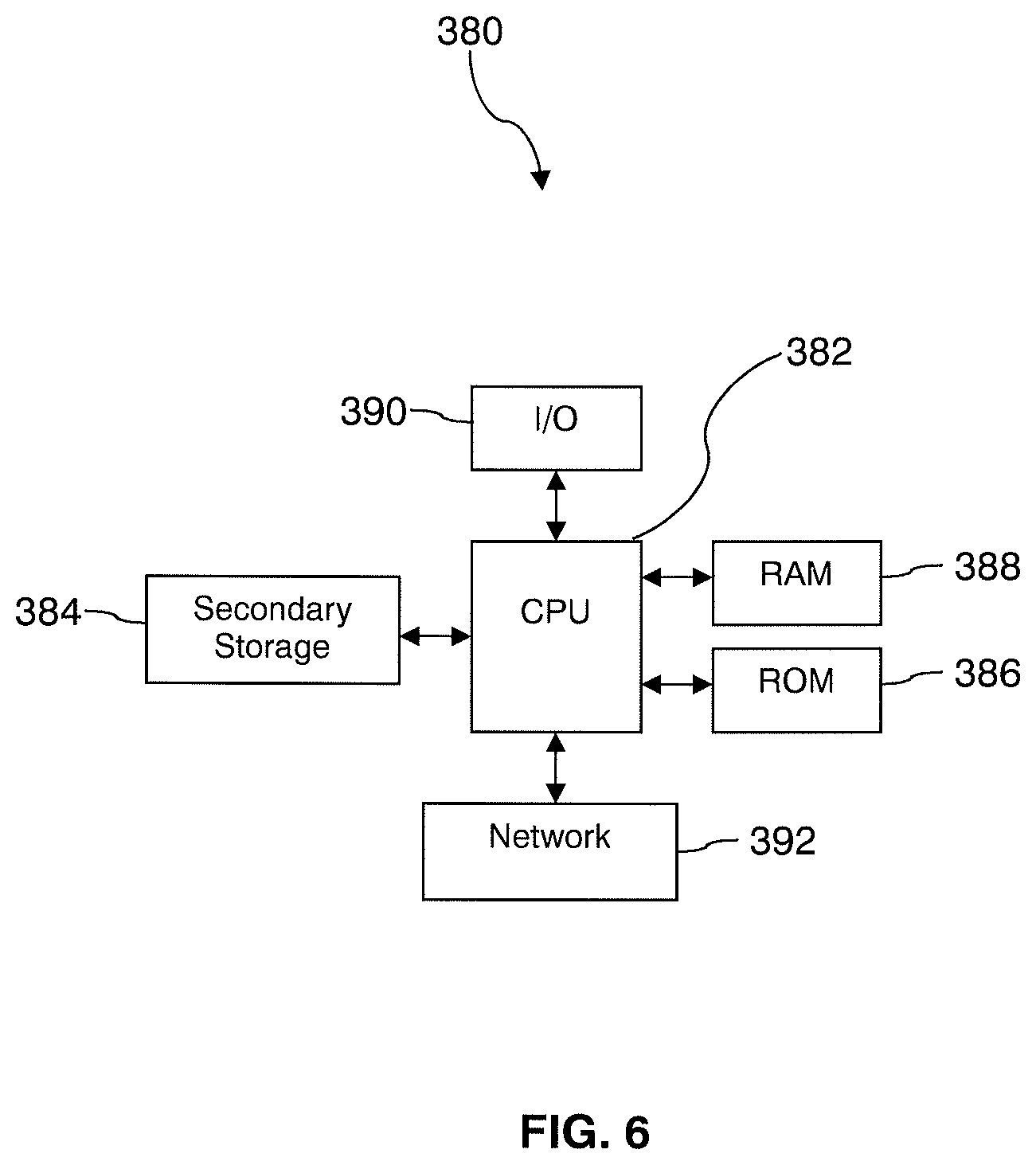 Patent US12106274 Figure 6 – Hosting e-commerce based on cloud computing