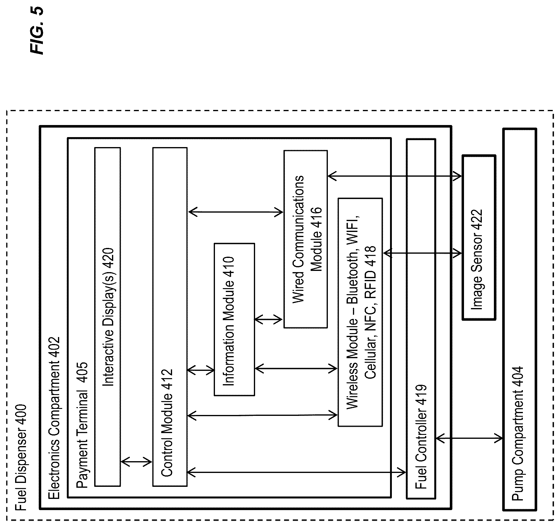 Patent US12106276 Figure 5 – Methods and systems for intelligent electronic inventory management