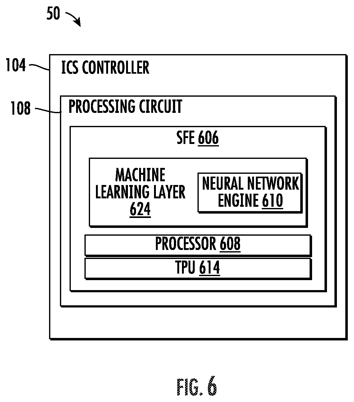 Patent US12106281 Figure 6 – Systems and methods for accounts payable-based batch processing