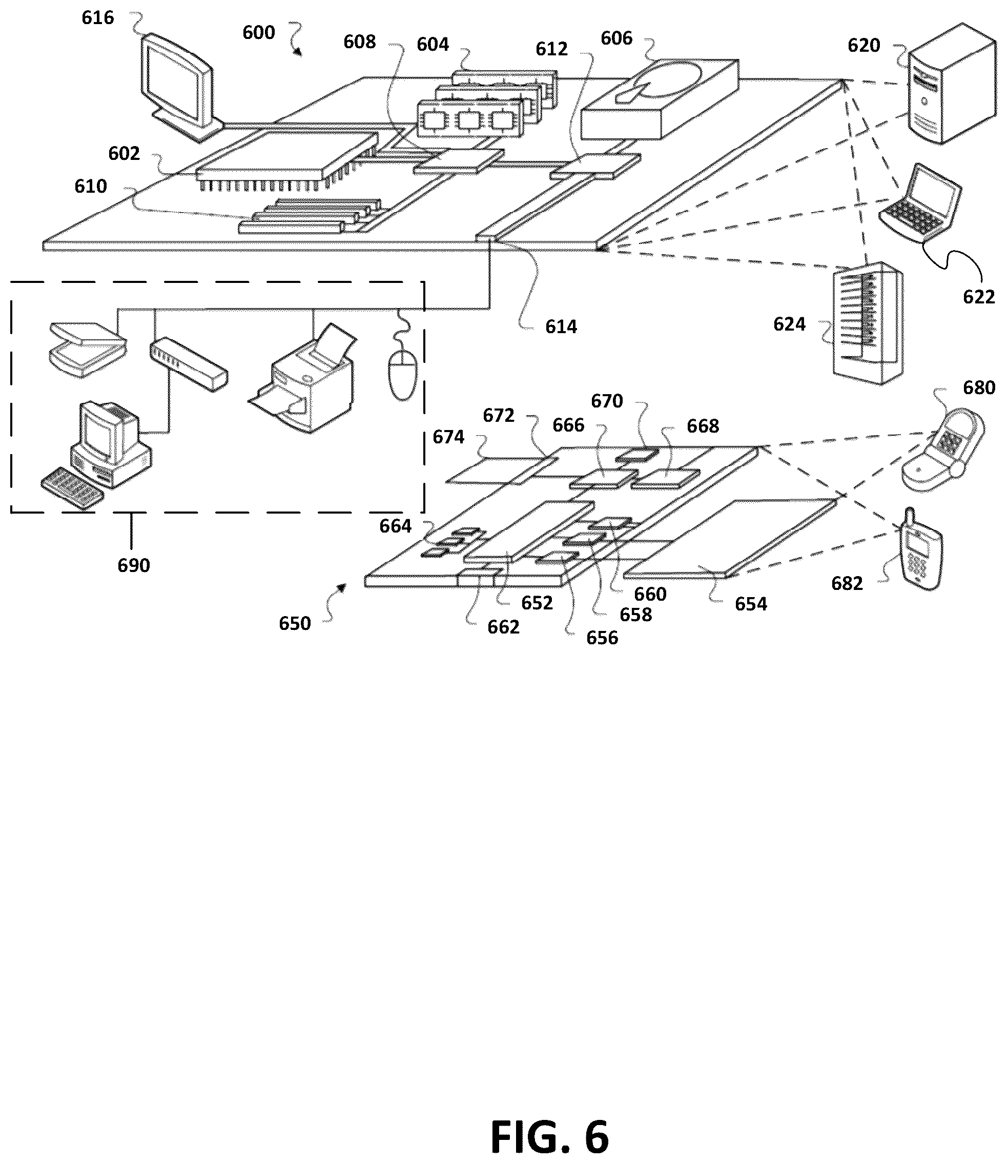 Patent US12106287 Figure 6 – On-demand payment generation transaction systems
