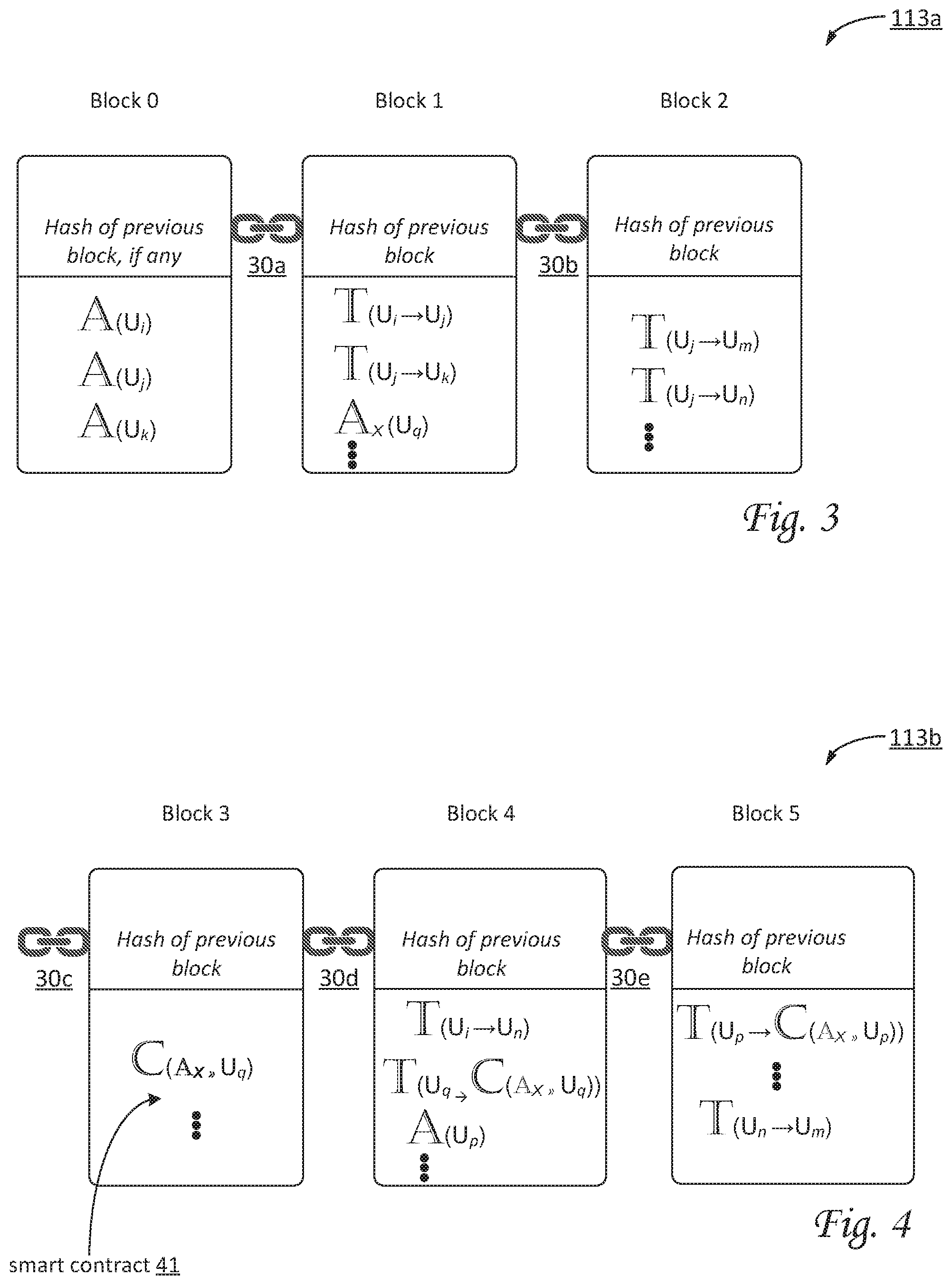 Patent US12106292 Figure 3 – Systems and methods for facilitating transfer of ownership of tokens between users on a decentralized database
