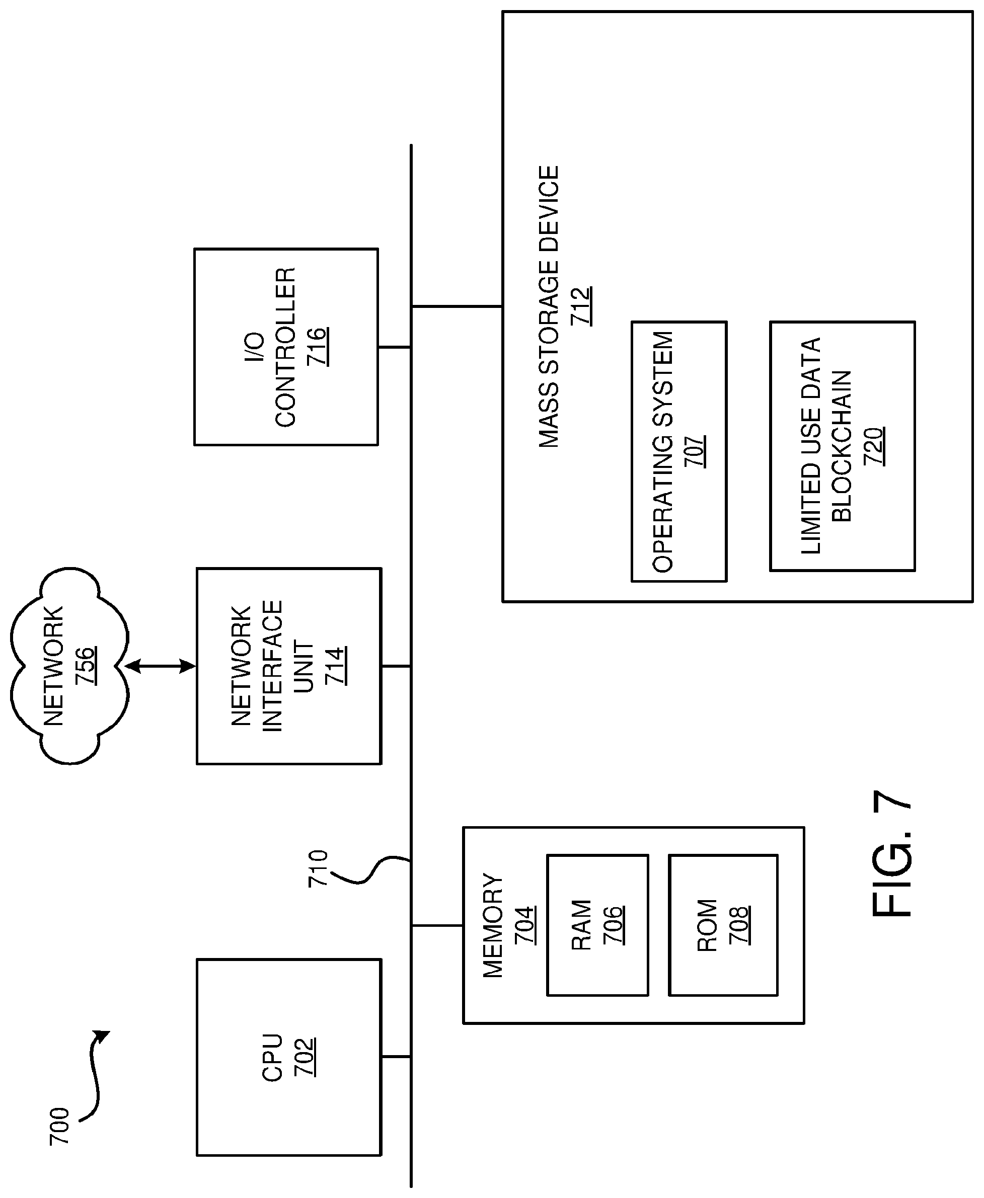 Patent US12106297 Figure 14 – Secure management of content distribution data blocks on a blockchain