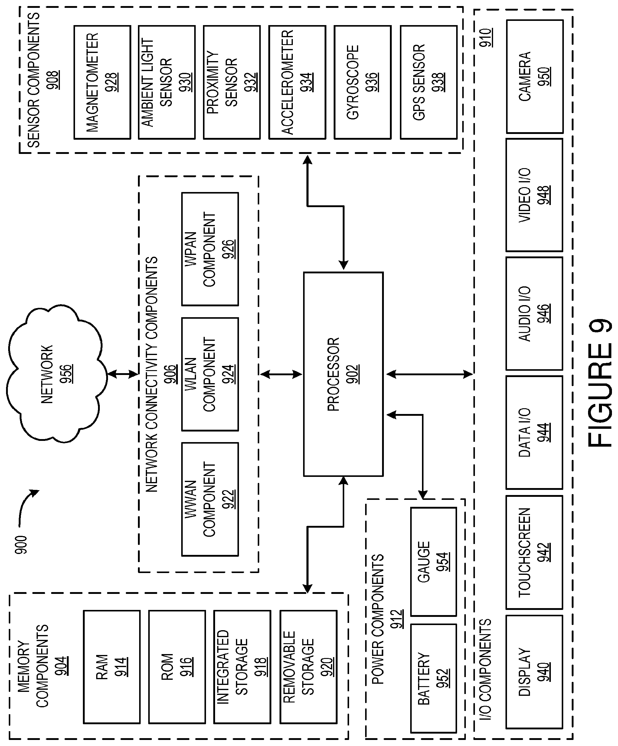 Patent US12106297 Figure 16 – Secure management of content distribution data blocks on a blockchain
