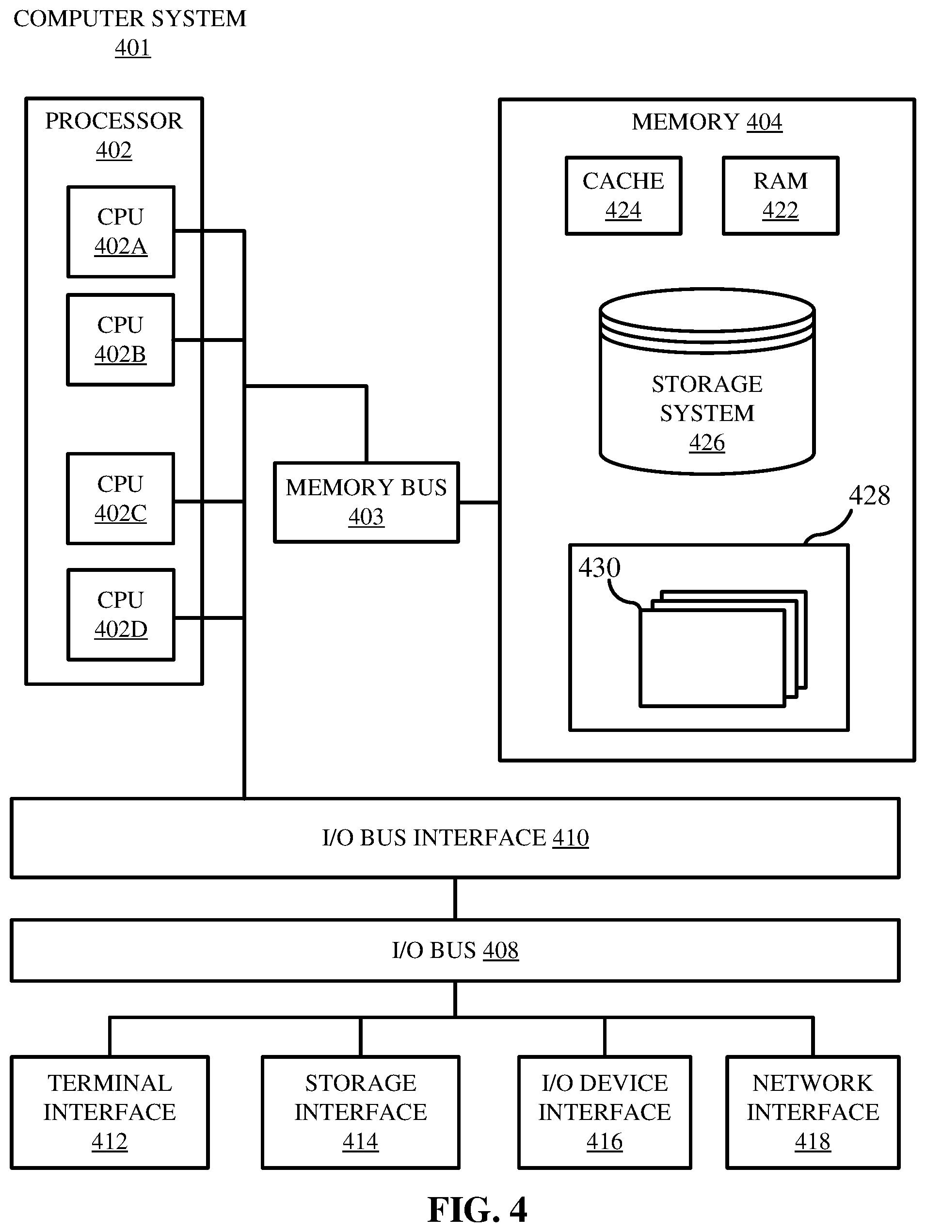 Patent US12106304 Figure 4 – Transaction authorization
