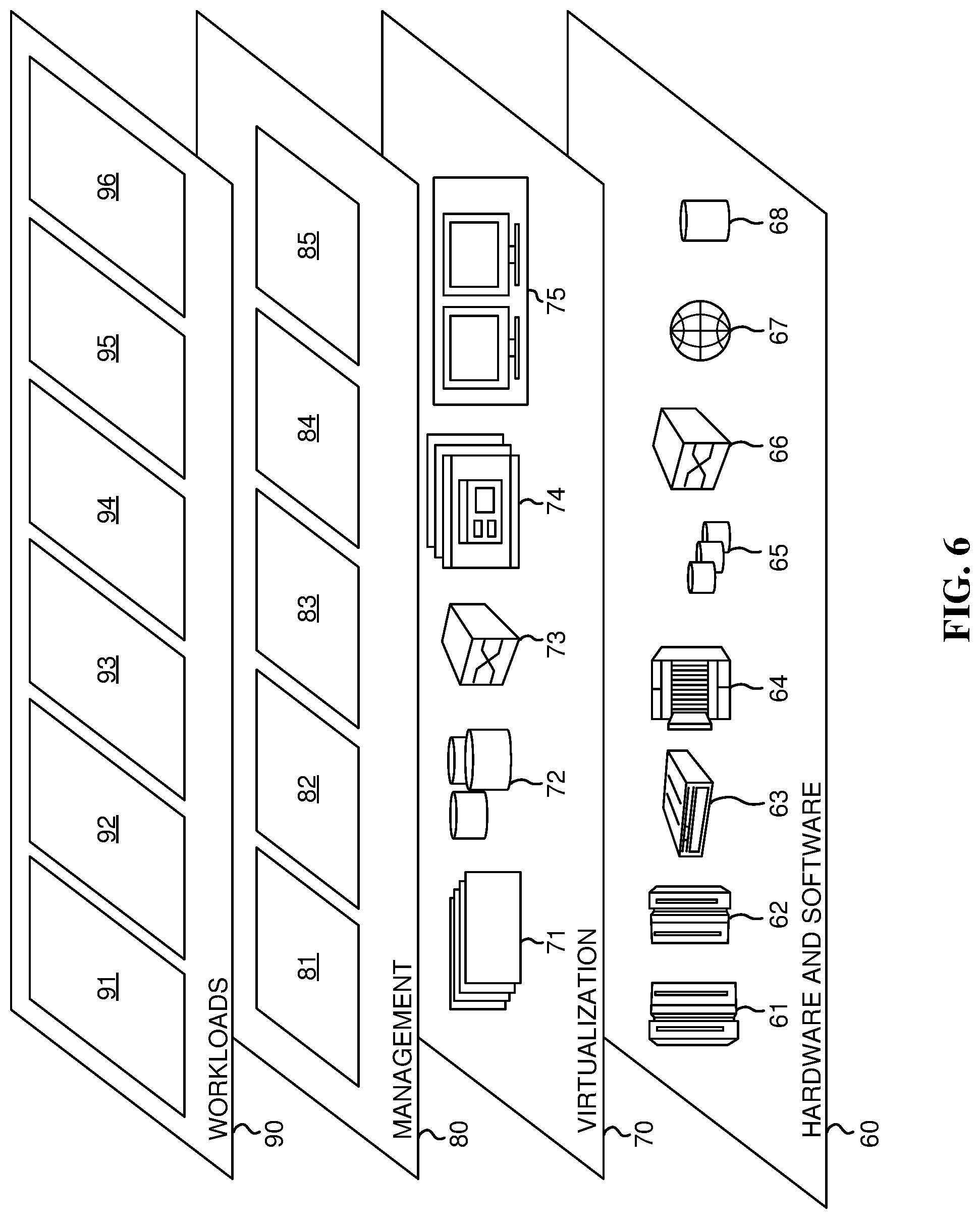 Patent US12106304 Figure 6 – Transaction authorization