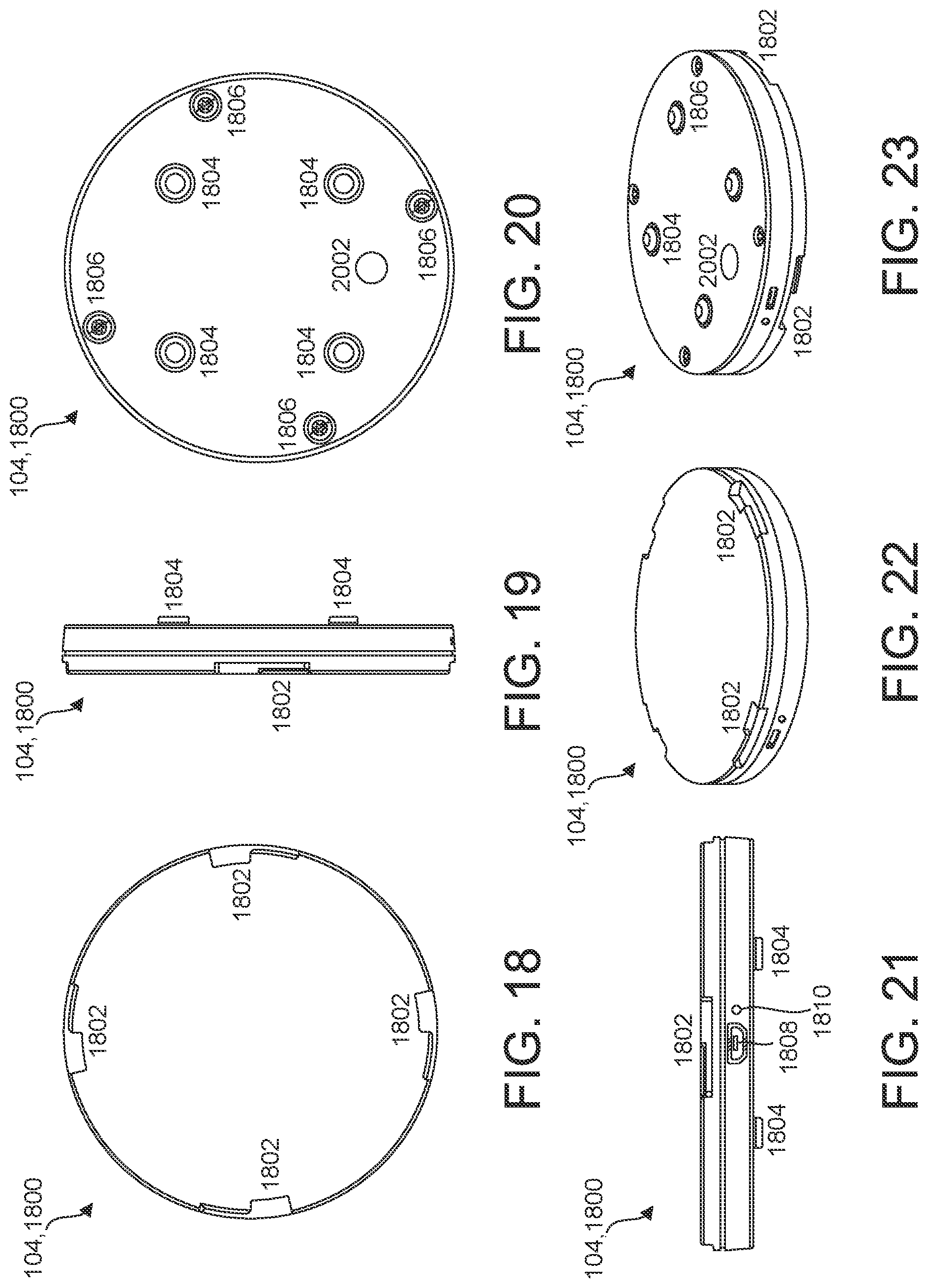 Patent US12106313 Figure 17 – Generating insights based on signals from measuring device