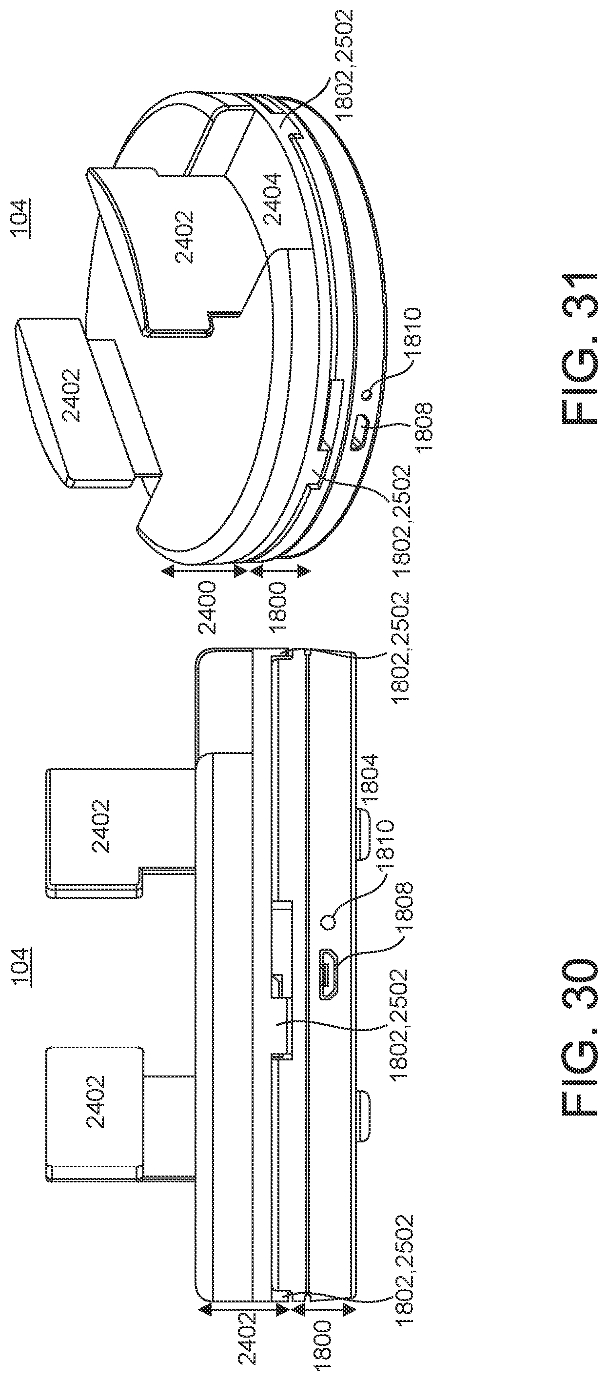 Patent US12106313 Figure 19 – Generating insights based on signals from measuring device