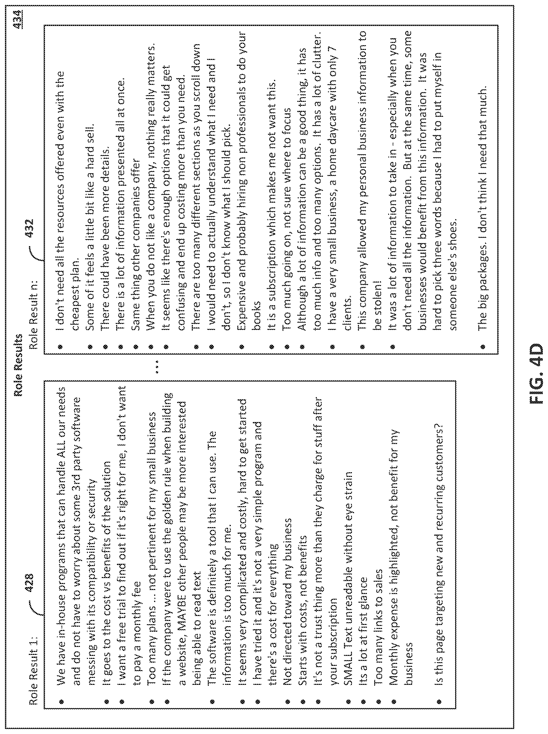 Patent US12106318 Figure 8 – Prompt management systems for moderating generative artificial intelligence operations