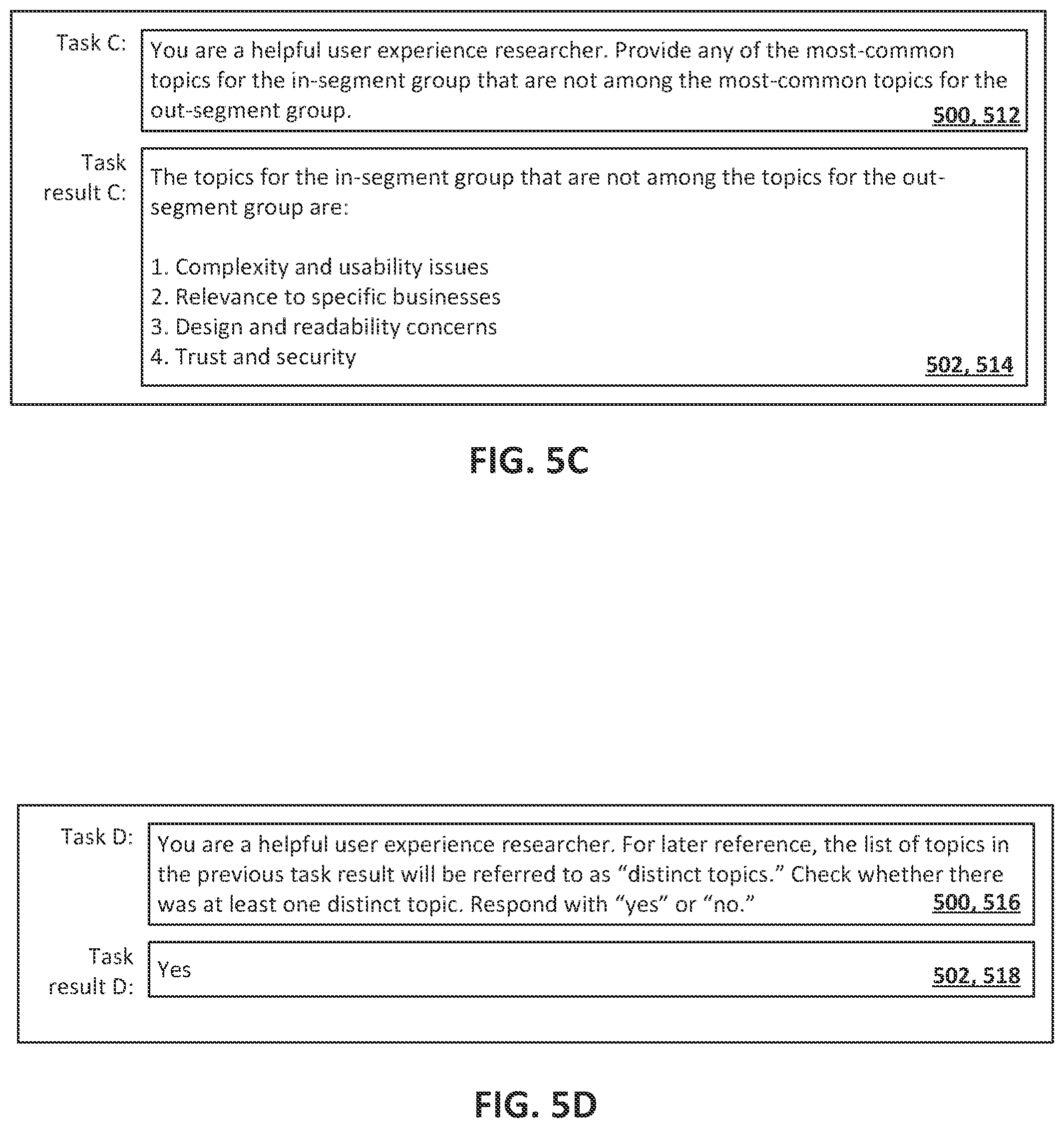 Patent US12106318 Figure 11 – Prompt management systems for moderating generative artificial intelligence operations