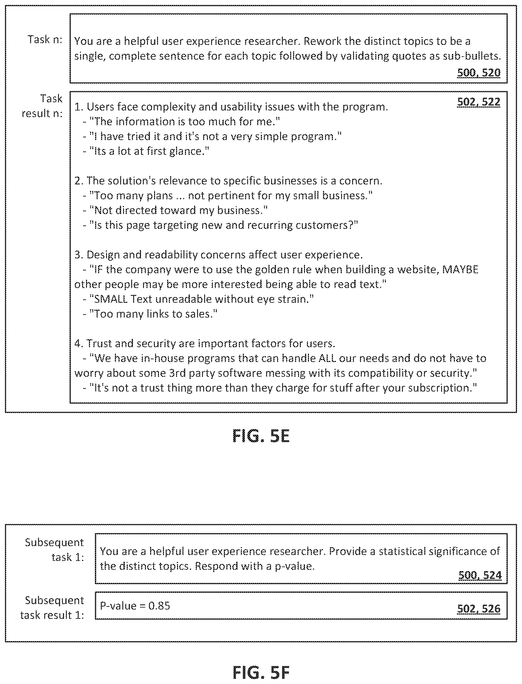 Patent US12106318 Figure 12 – Prompt management systems for moderating generative artificial intelligence operations