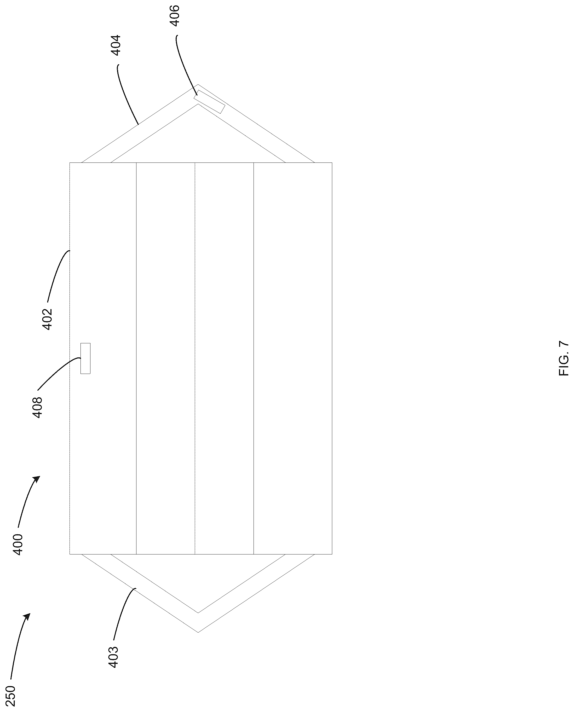 Patent US12106323 Figure 7 – Systems and methods for geolocation-based city and community promoted augmented reality rewards