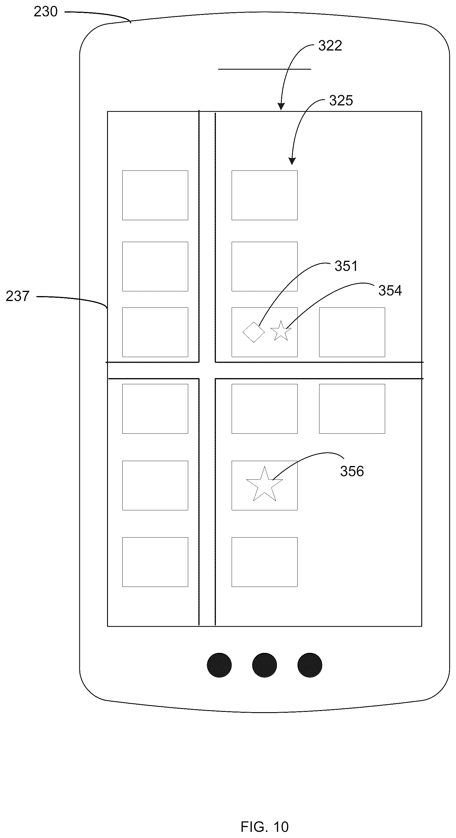 Patent US12106323 Figure 10 – Systems and methods for geolocation-based city and community promoted augmented reality rewards