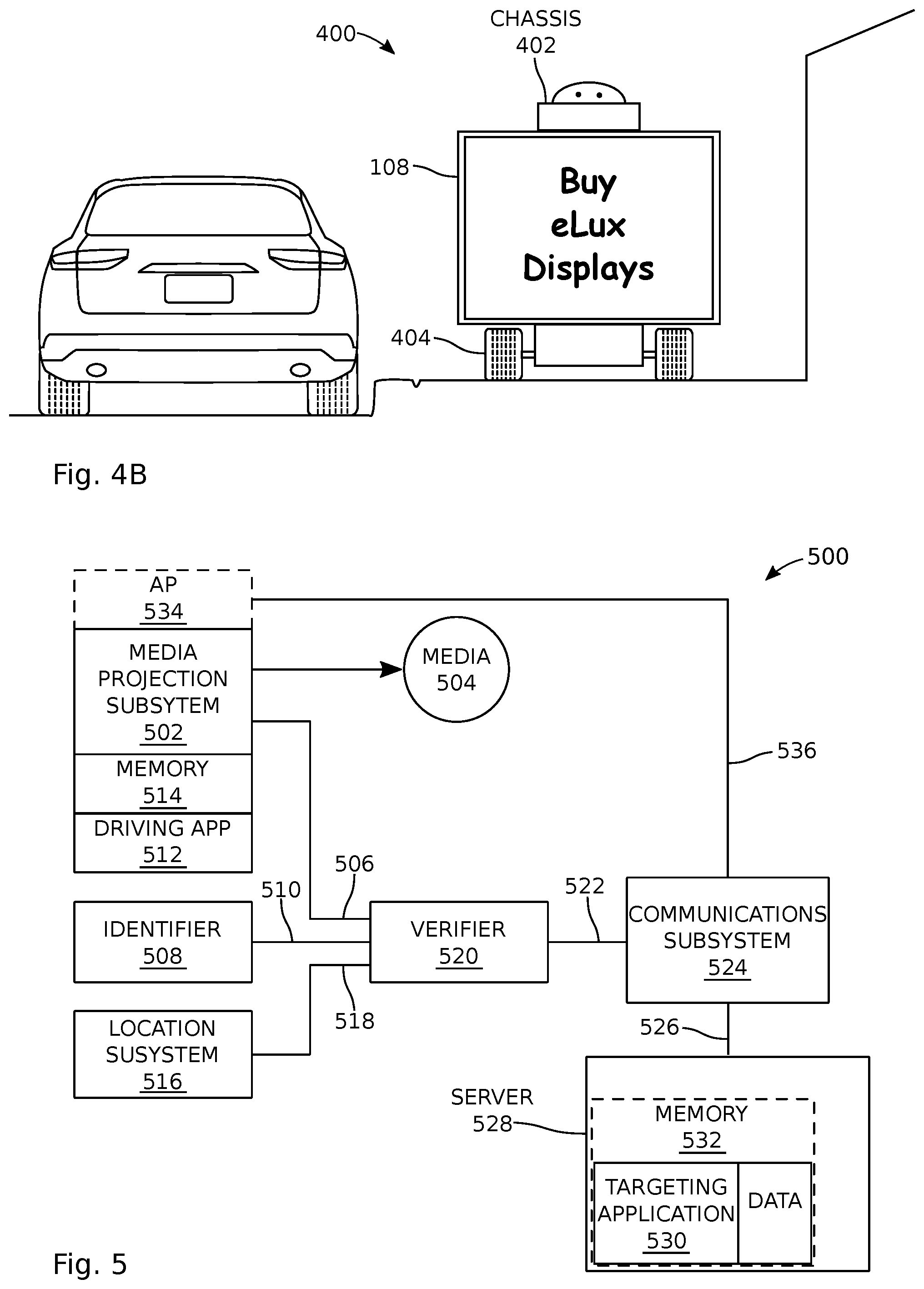 Patent US12106327 Figure 6 – System and method for third party mobile media control