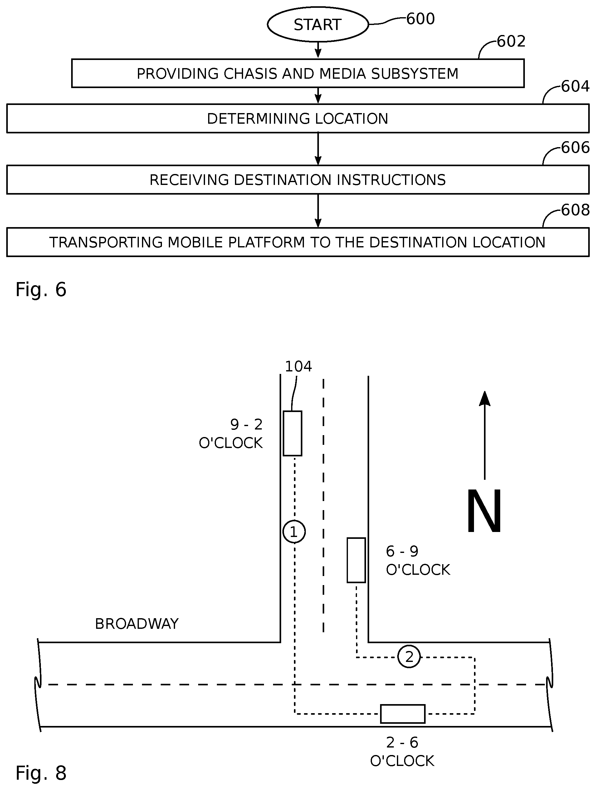 Patent US12106327 Figure 7 – System and method for third party mobile media control