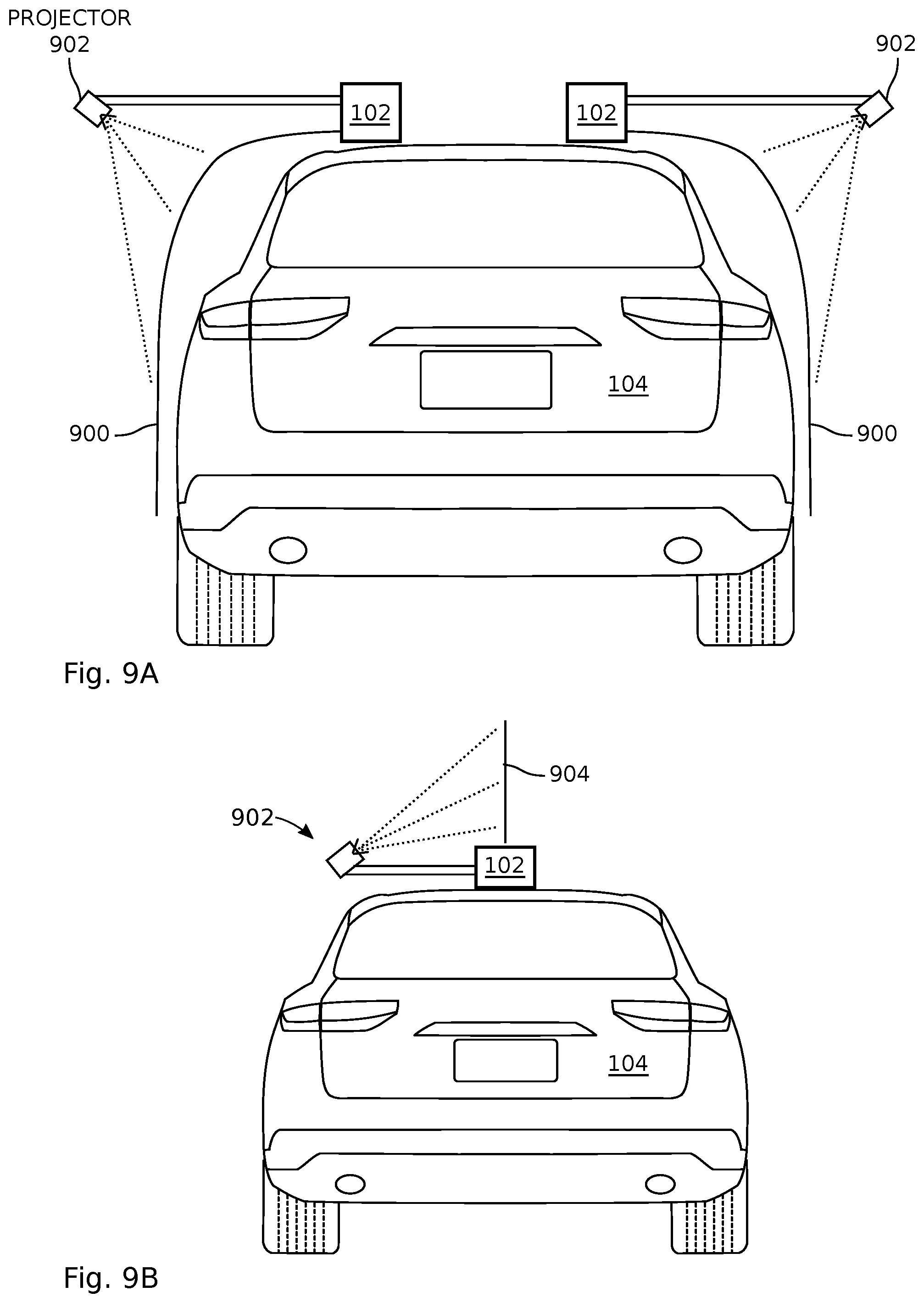Patent US12106327 Figure 8 – System and method for third party mobile media control