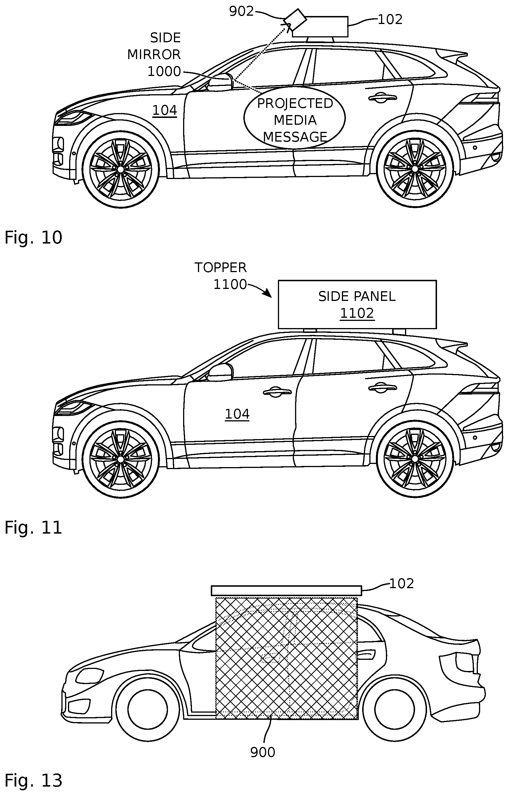Patent US12106327 Figure 9 – System and method for third party mobile media control