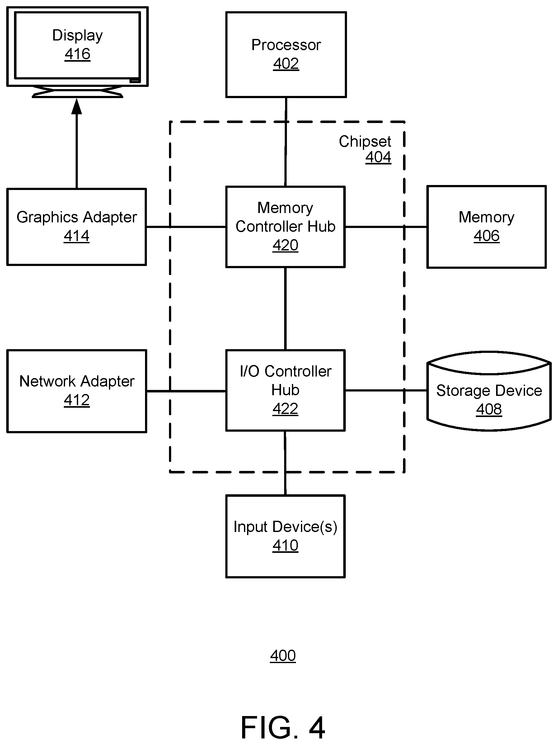 Patent US12106332 Figure 4 – Advertising delivery control system