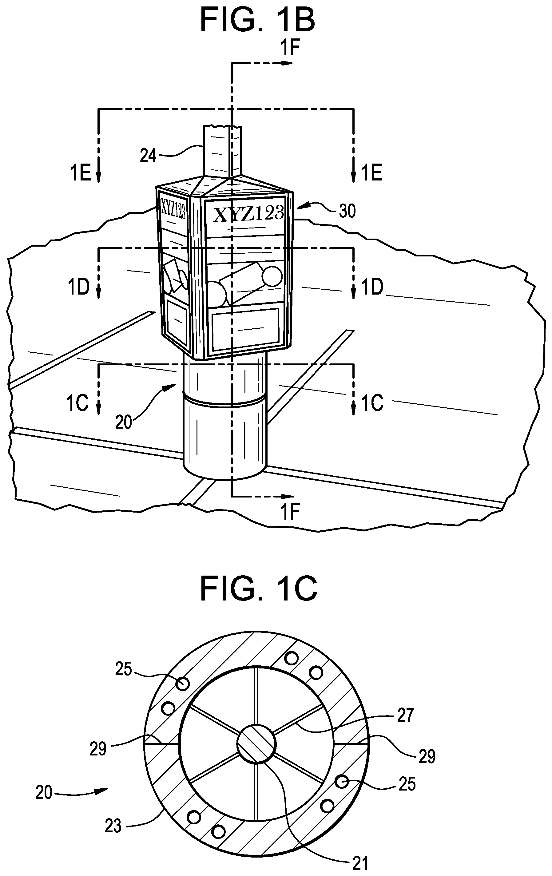 Patent US12106336 Figure 2 – Customer facing media and renewable technology integrator assembly