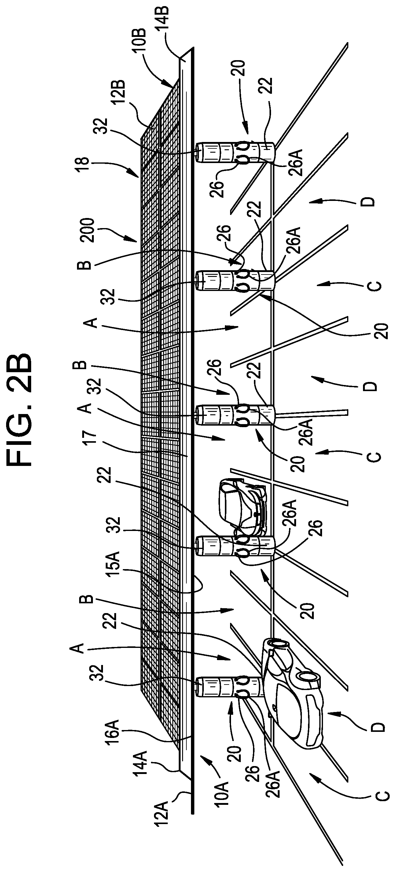 Patent US12106336 Figure 7 – Customer facing media and renewable technology integrator assembly