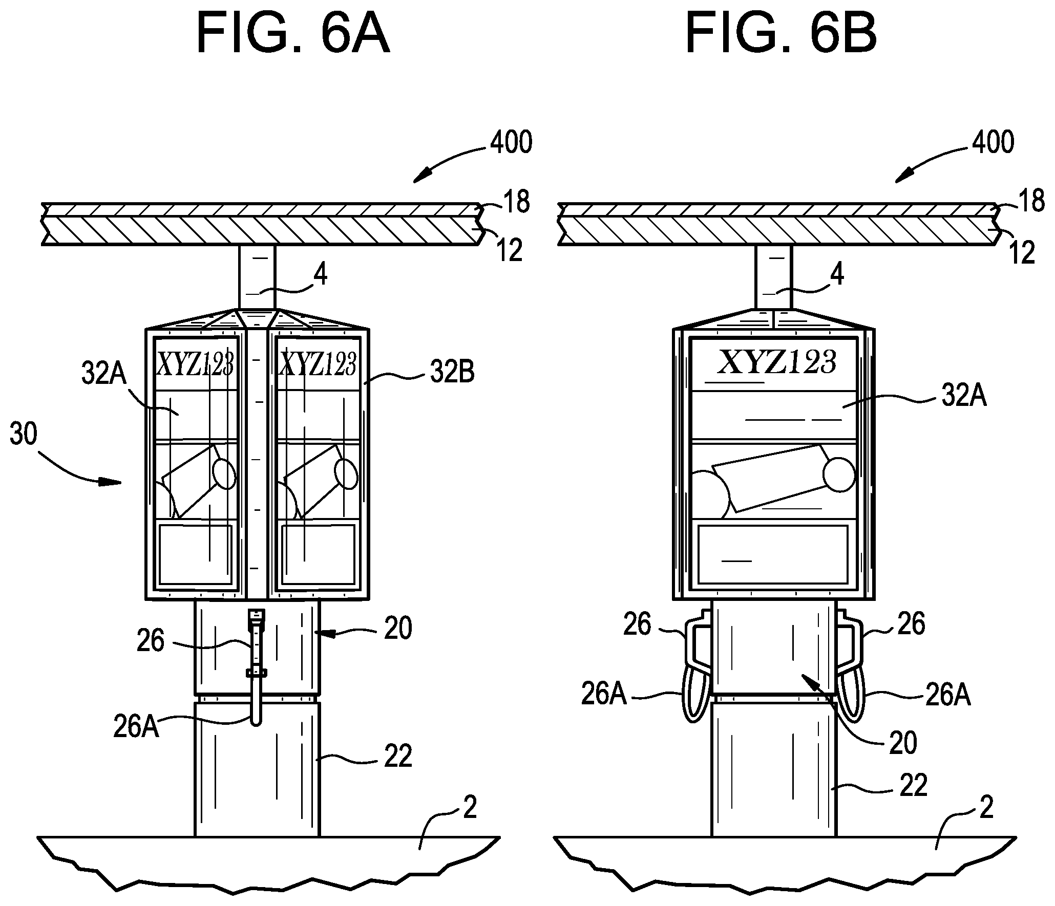 Patent US12106336 Figure 11 – Customer facing media and renewable technology integrator assembly