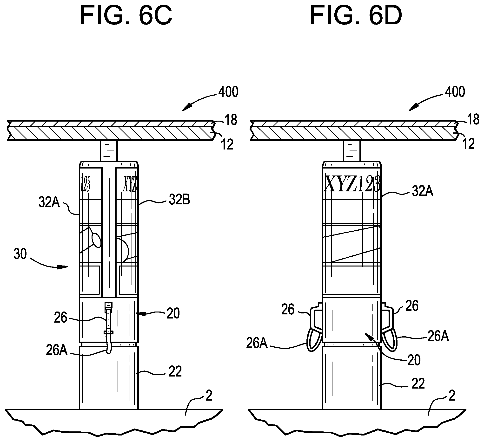Patent US12106336 Figure 12 – Customer facing media and renewable technology integrator assembly