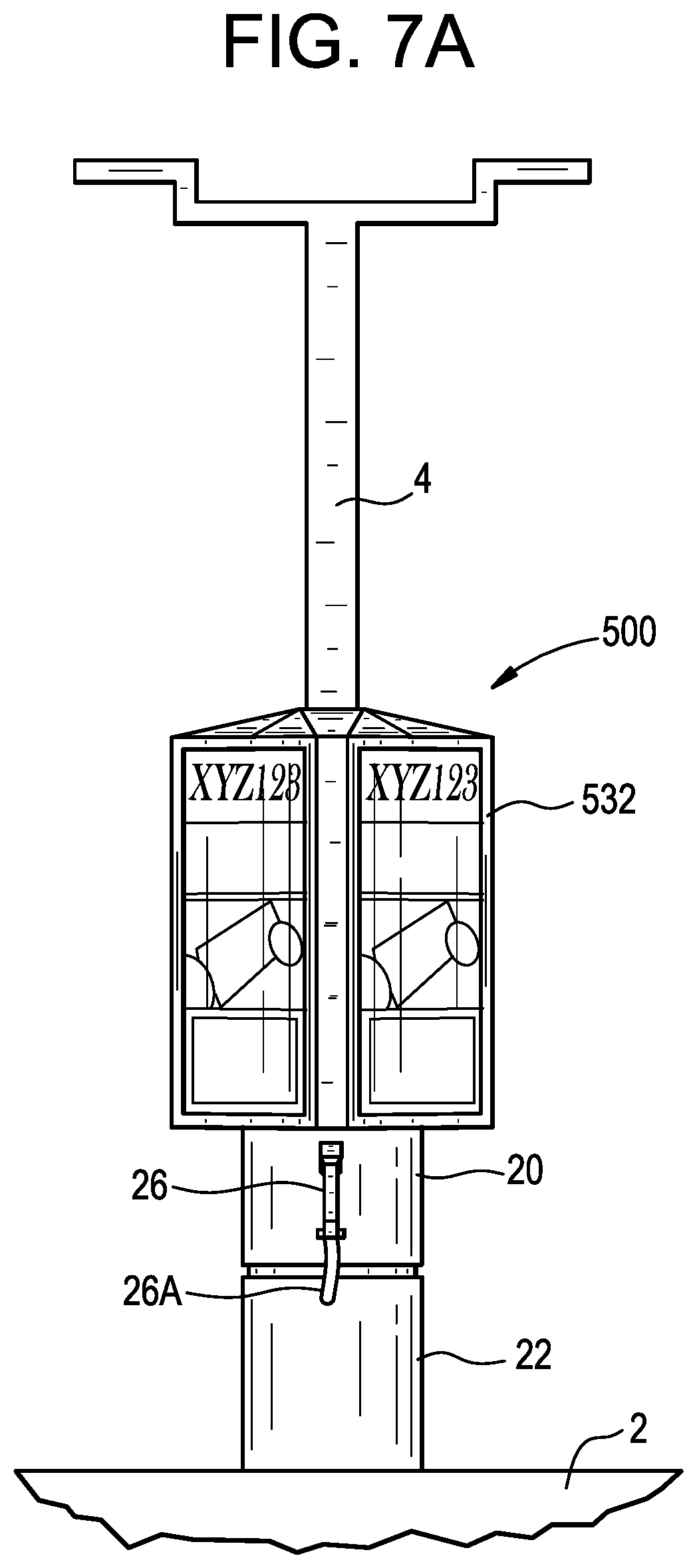 Patent US12106336 Figure 13 – Customer facing media and renewable technology integrator assembly
