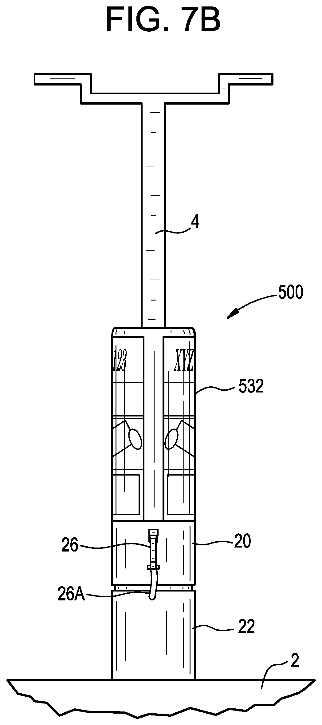 Patent US12106336 Figure 14 – Customer facing media and renewable technology integrator assembly