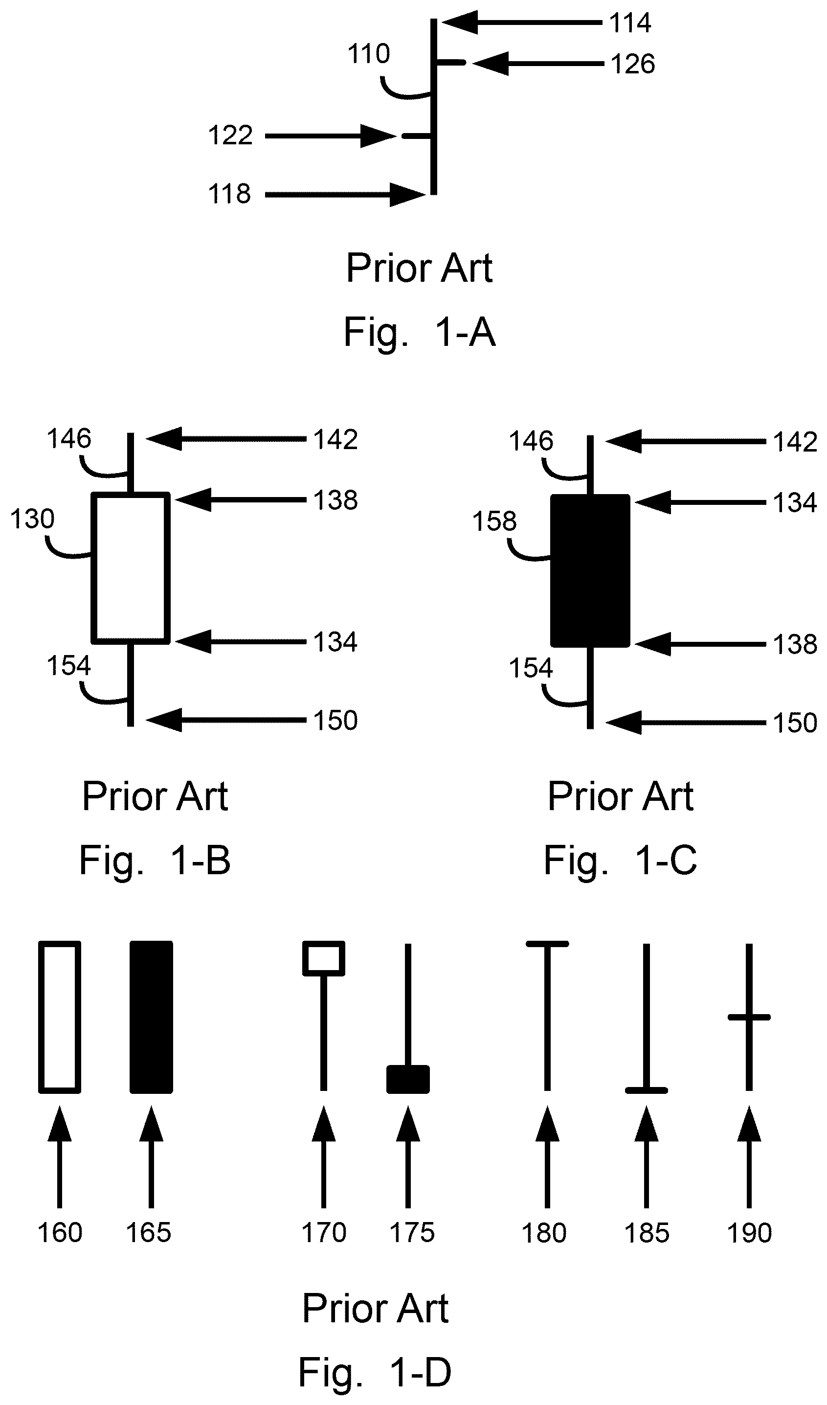 Patent US12106338 Figure 1 – Plural price range symbol widths integration display system, method, and device