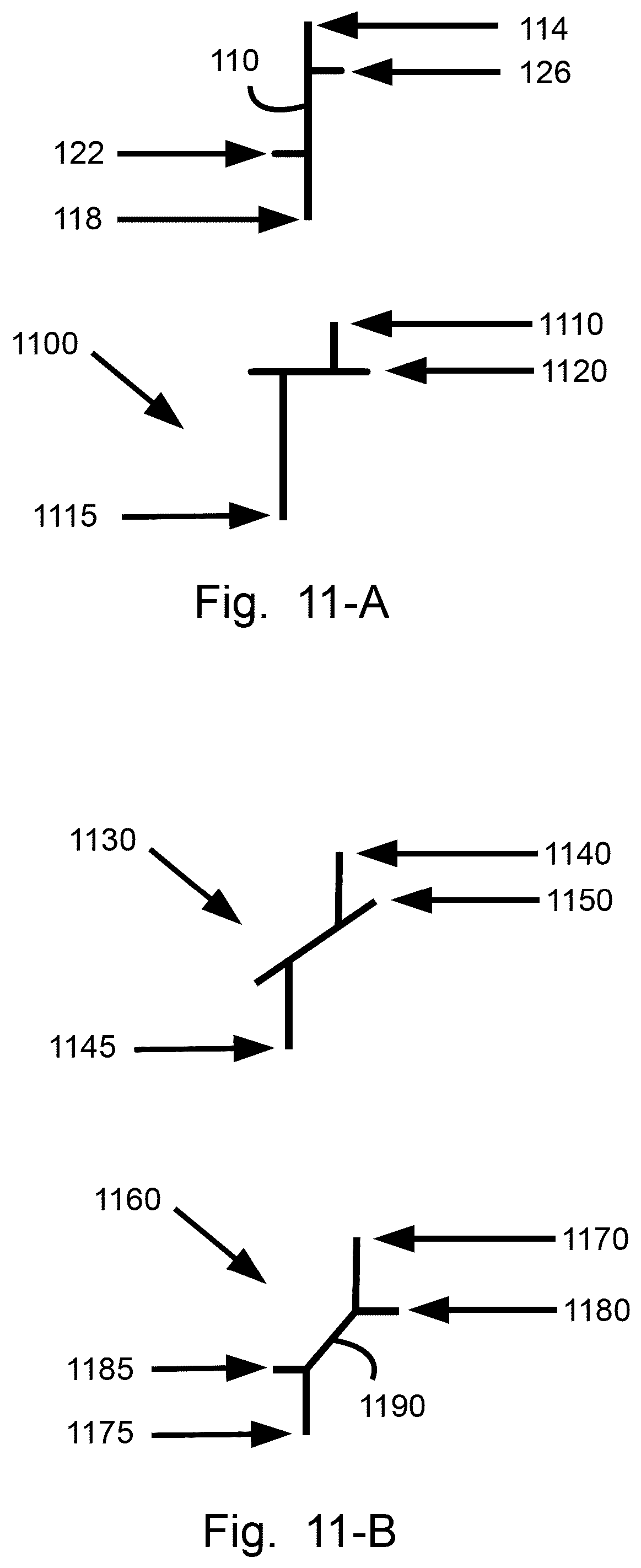 Patent US12106338 Figure 11 – Plural price range symbol widths integration display system, method, and device