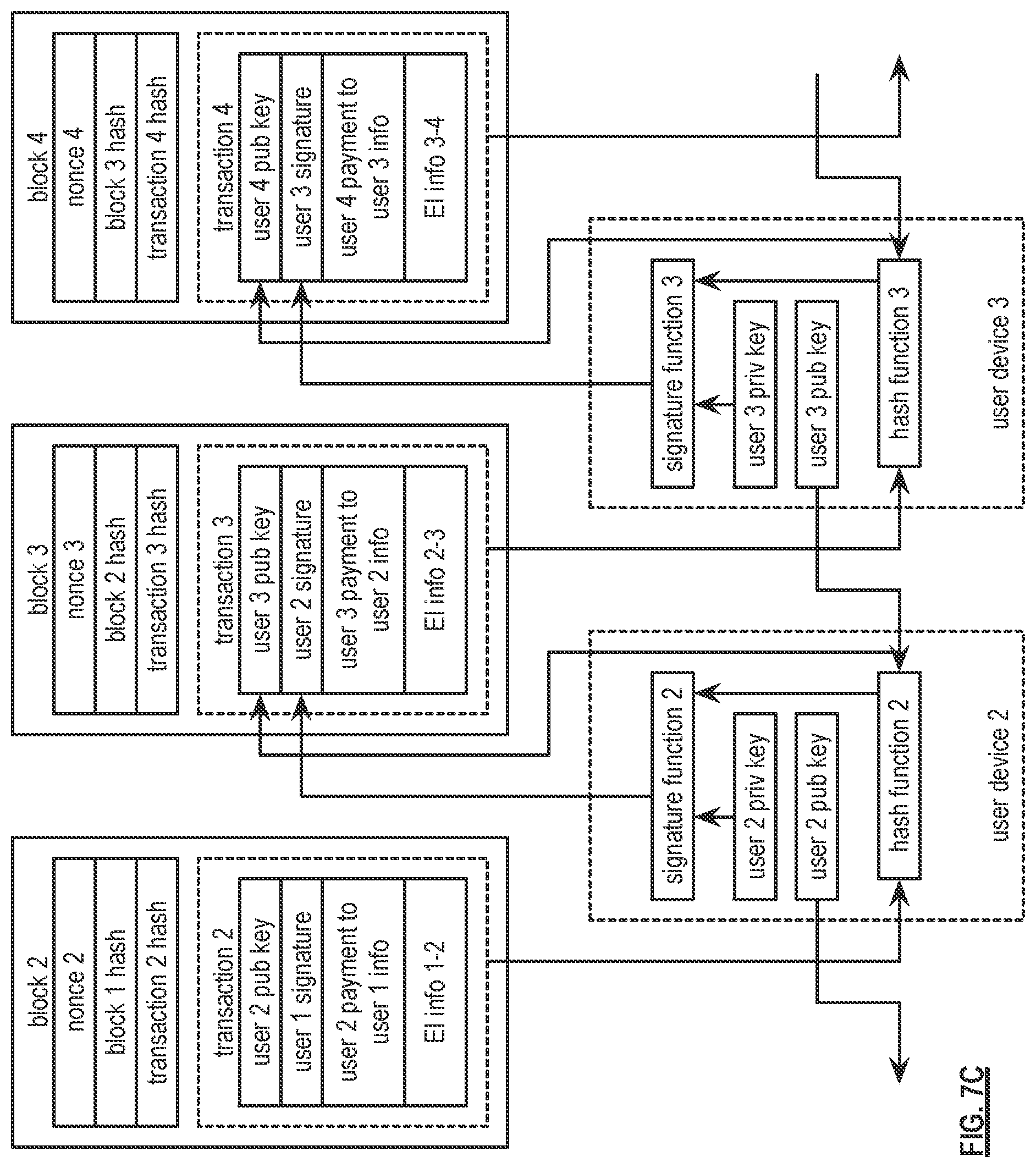 Patent US12106342 Figure 8 – Generating dynamic exchange item information for an exchange item