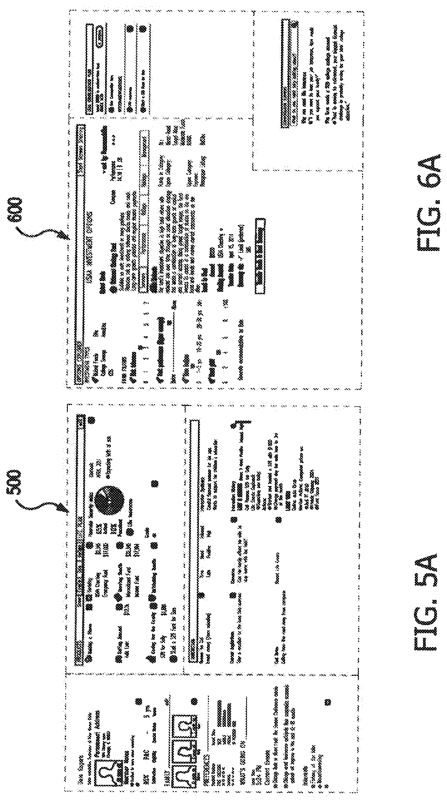 Patent US12106344 Figure 5 – Systems and methods for providing product and service quotes to customers