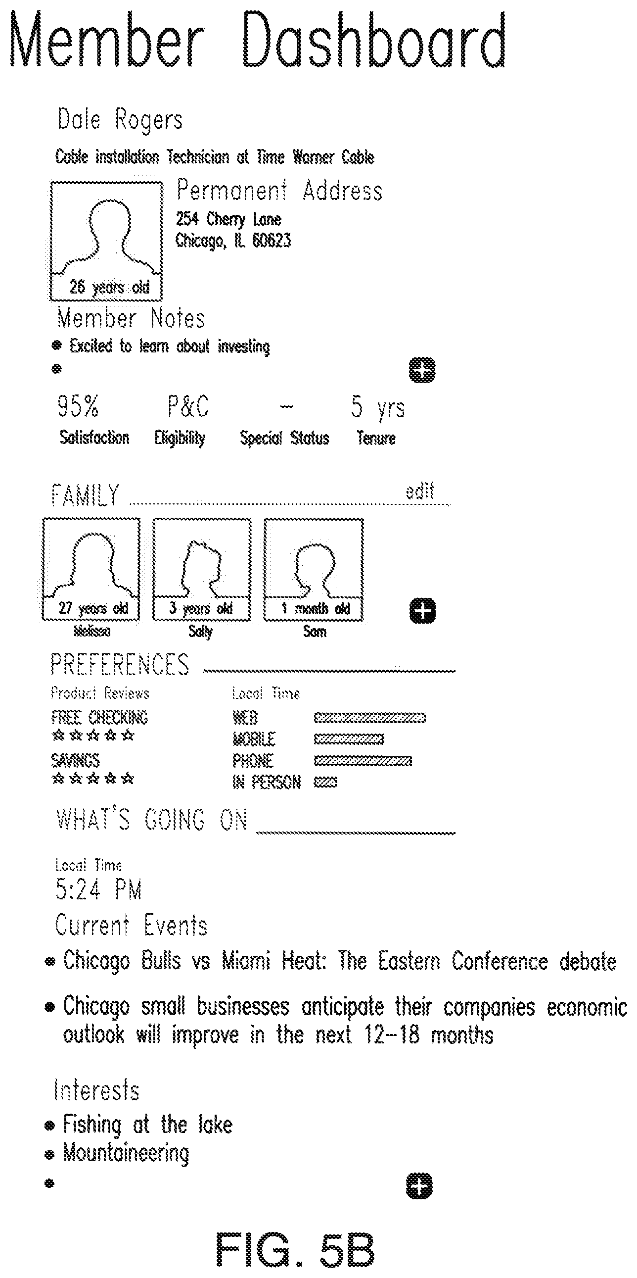 Patent US12106344 Figure 6 – Systems and methods for providing product and service quotes to customers